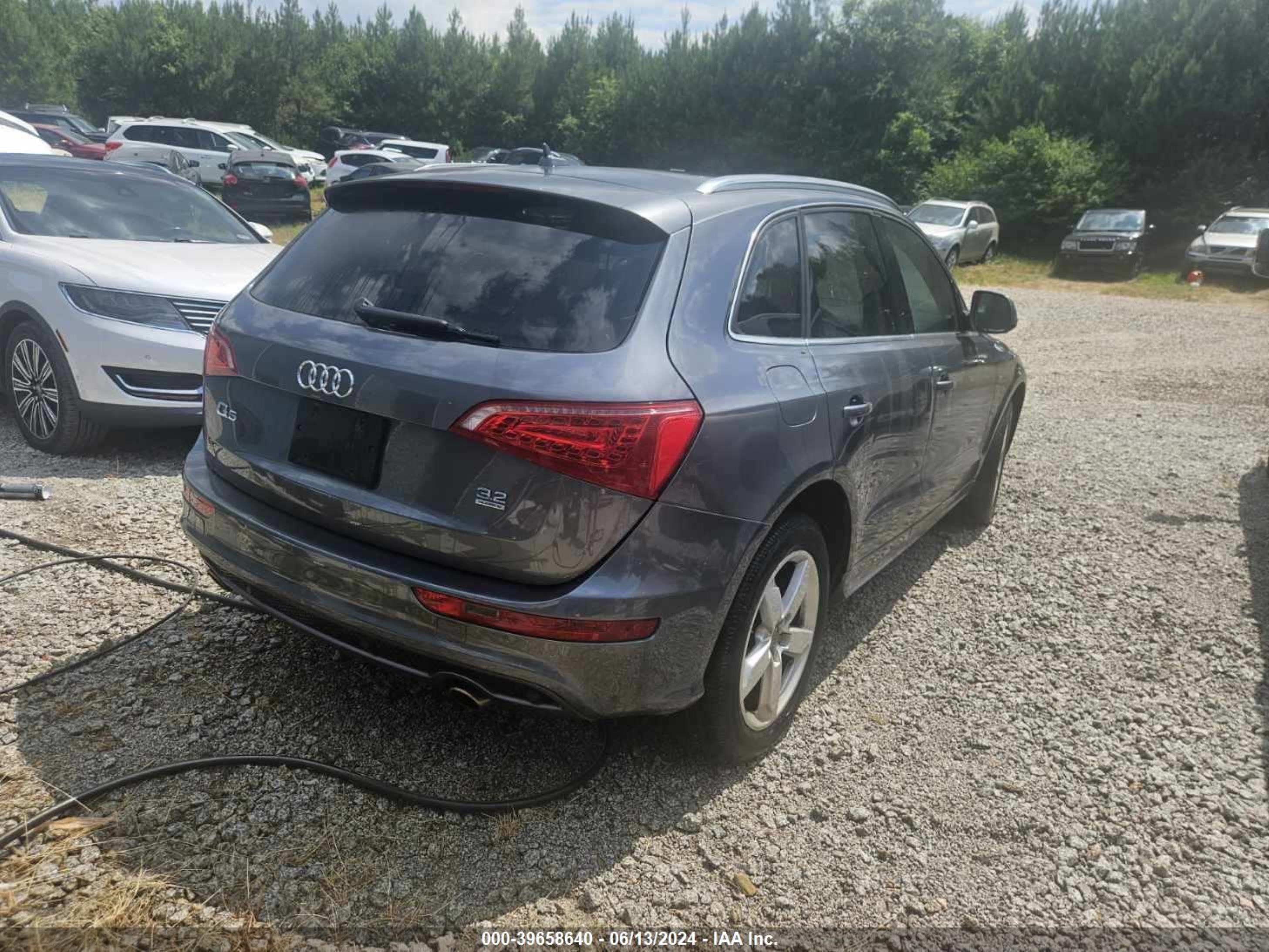 2012 Audi Q5 vin: WA1WKAFP4CA108130