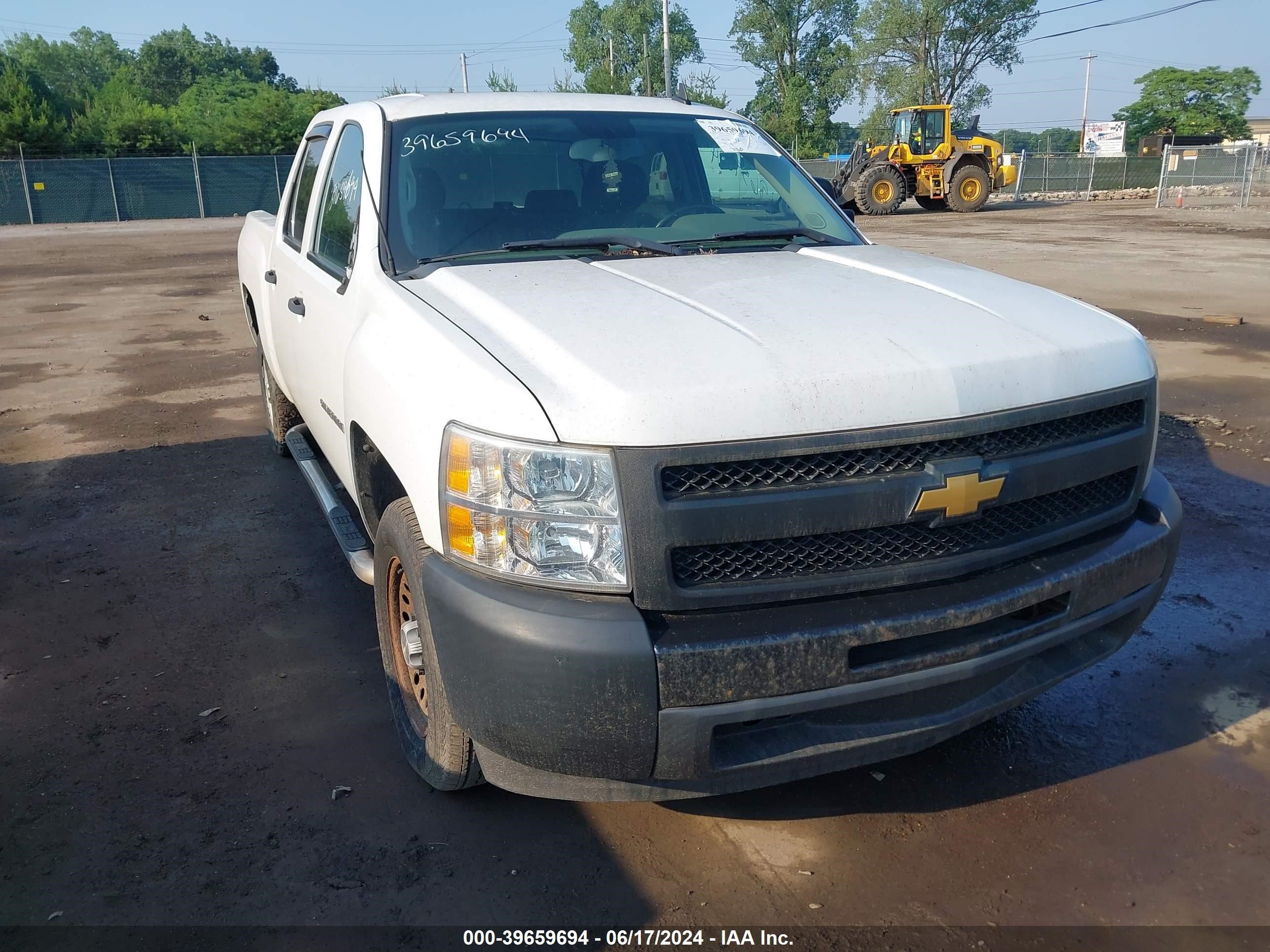 2012 Chevrolet Silverado 1500 Work Truck vin: 3GCPCPE09CG175967