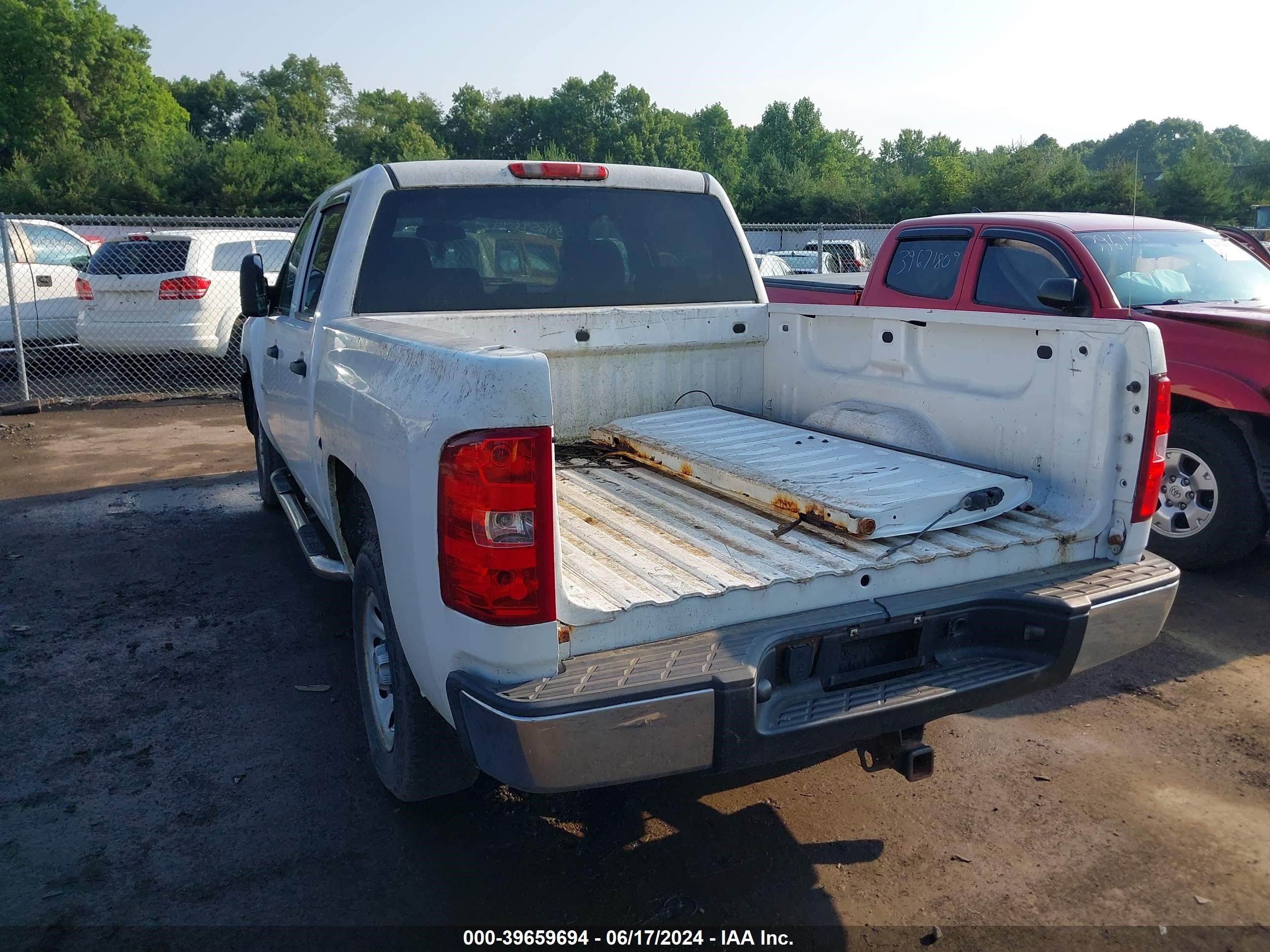 2012 Chevrolet Silverado 1500 Work Truck vin: 3GCPCPE09CG175967