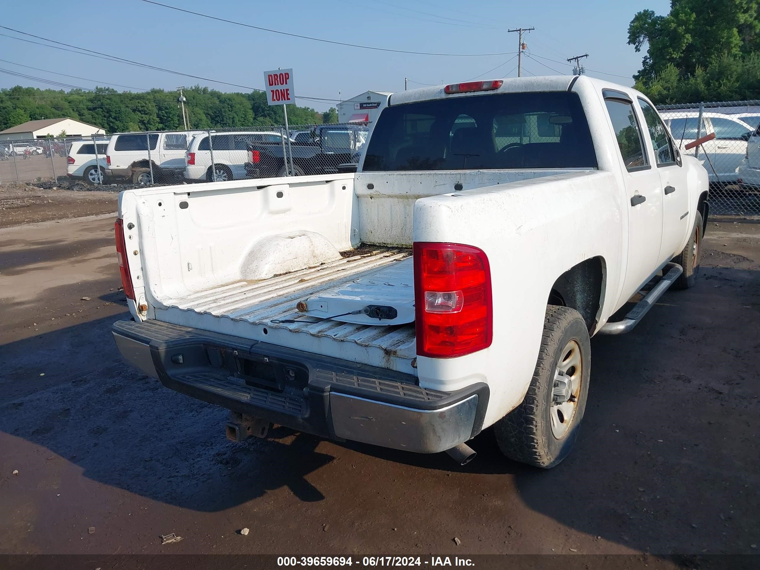 2012 Chevrolet Silverado 1500 Work Truck vin: 3GCPCPE09CG175967