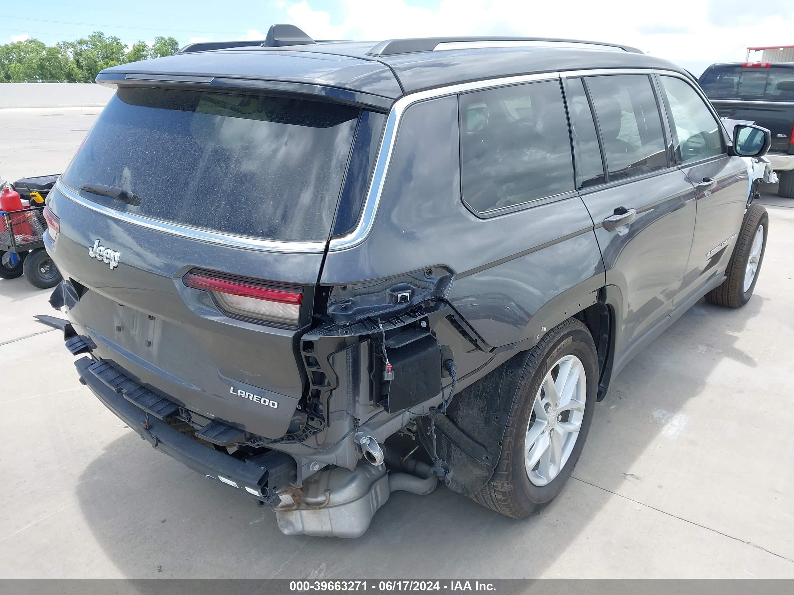 2023 Jeep Grand Cherokee L Laredo 4X2 vin: 1C4RJJAG5P8845864