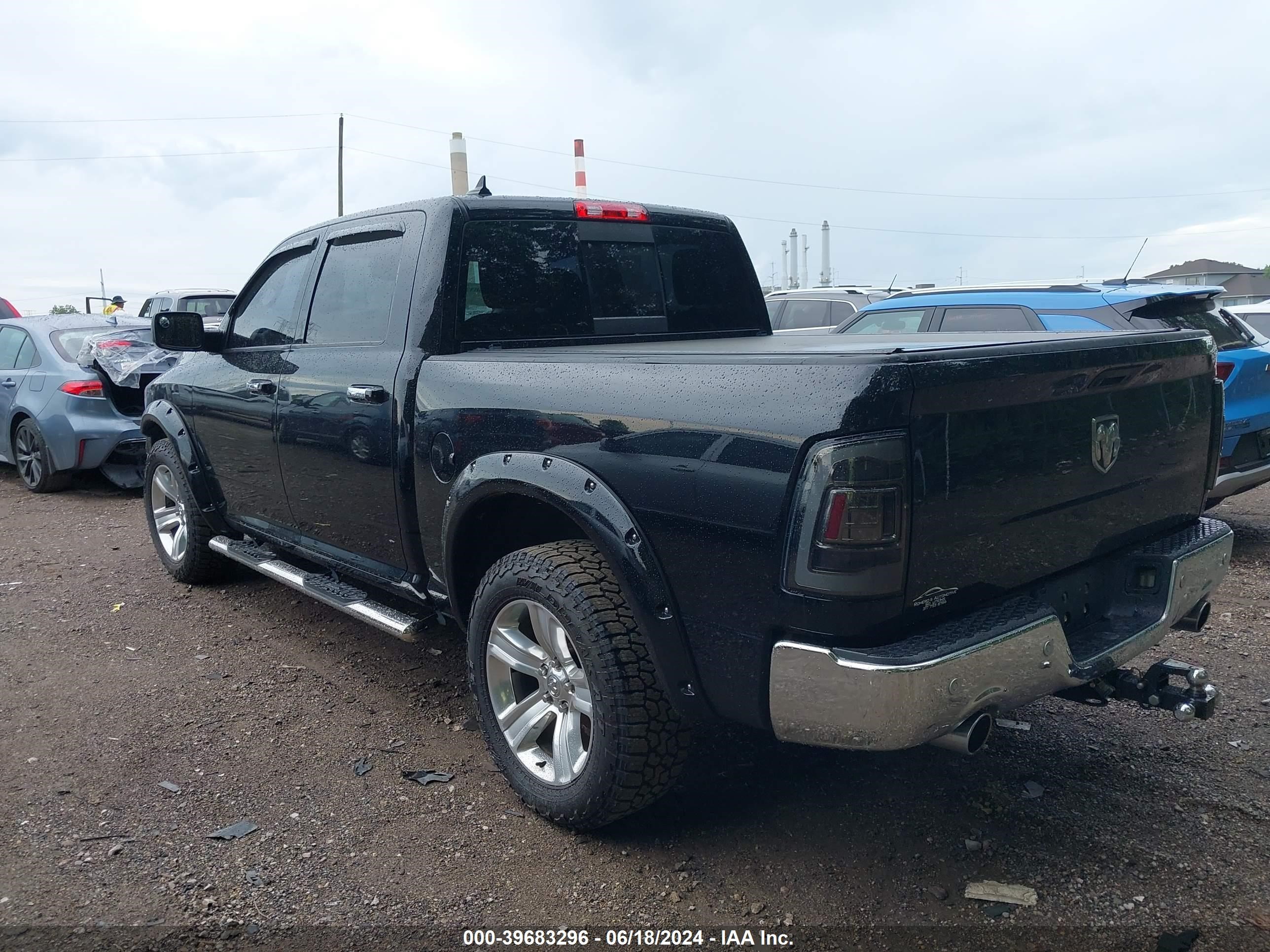 2014 Ram 1500 Big Horn vin: 1C6RR7LM0ES420414