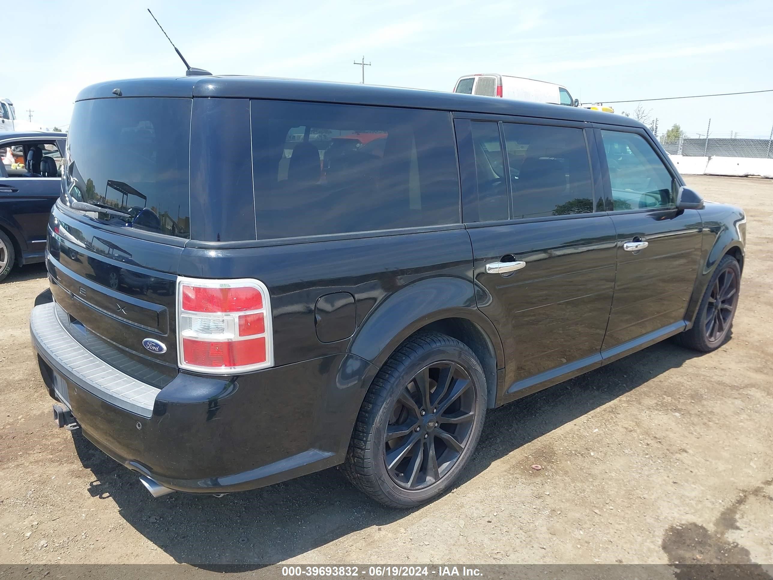 2016 Ford Flex Sel vin: 2FMGK5C8XGBA10840