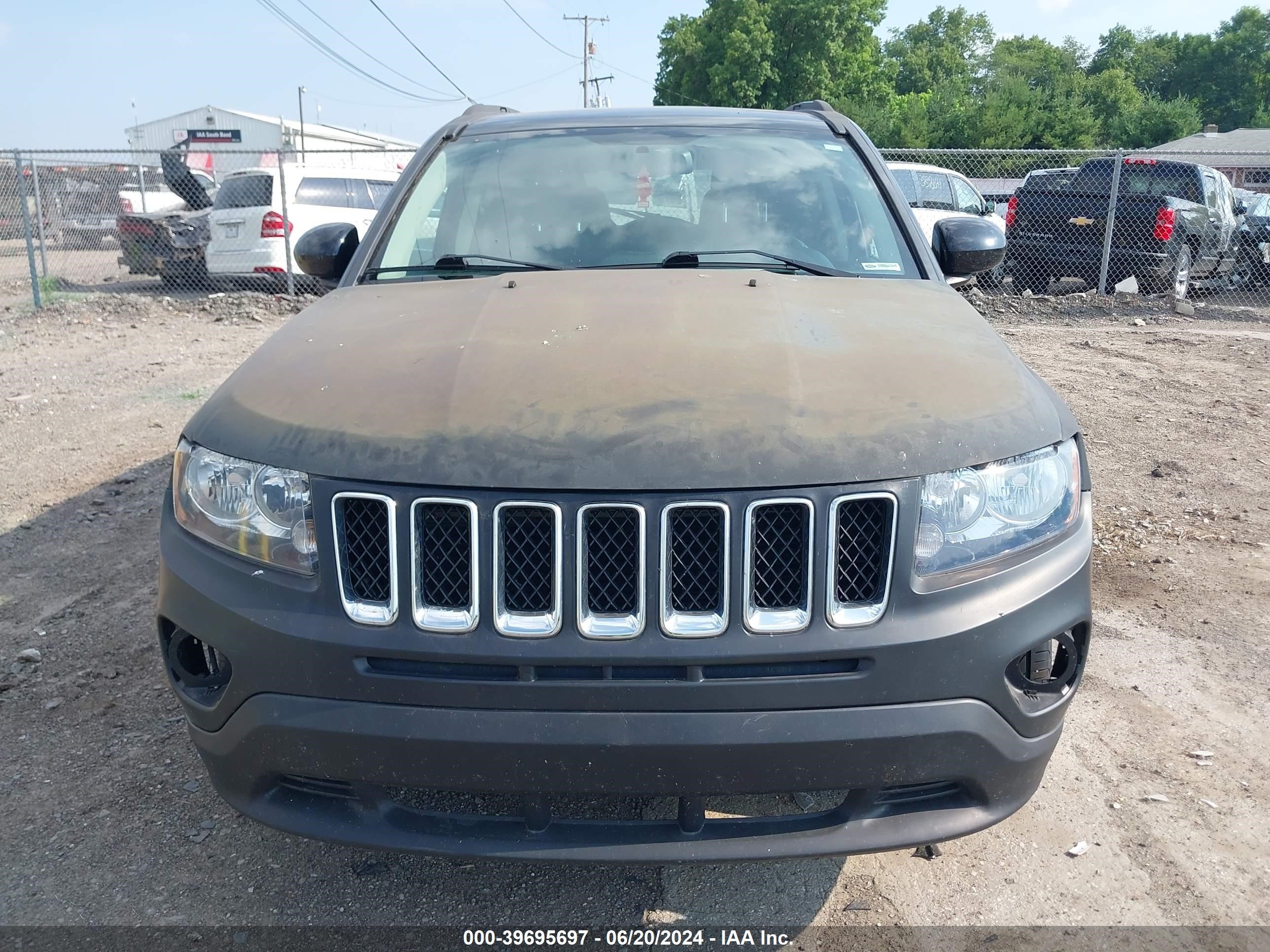 2017 Jeep Compass High Altitude 4X4 vin: 1C4NJDEB3HD169955