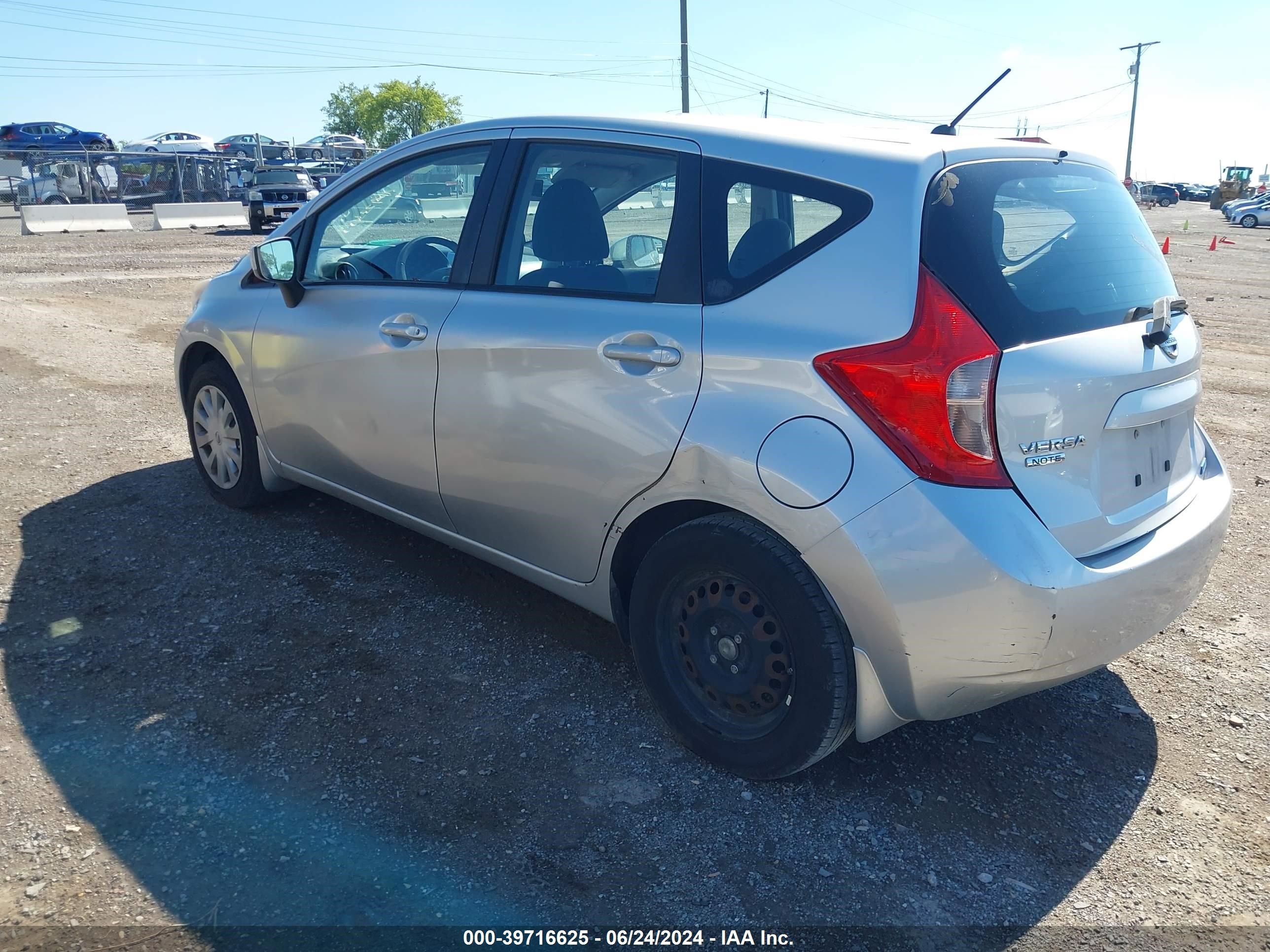 2015 Nissan Versa Note Sv vin: 3N1CE2CP5FL378090