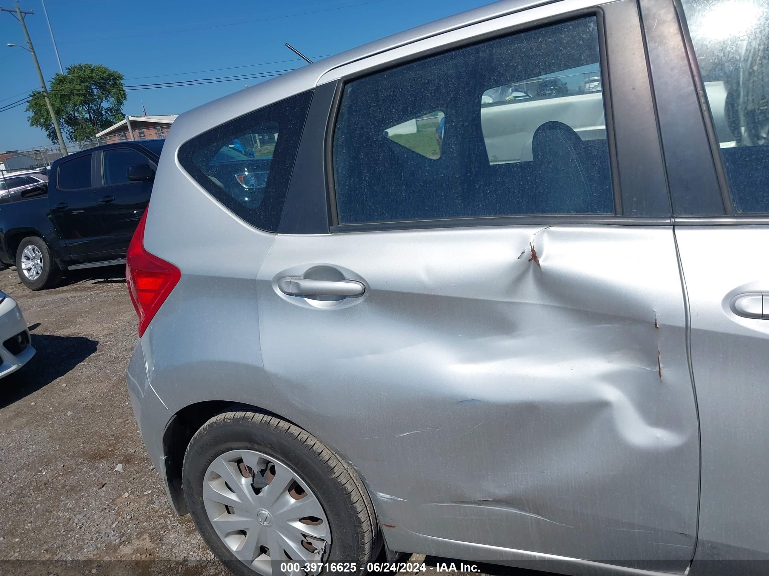 2015 Nissan Versa Note Sv vin: 3N1CE2CP5FL378090