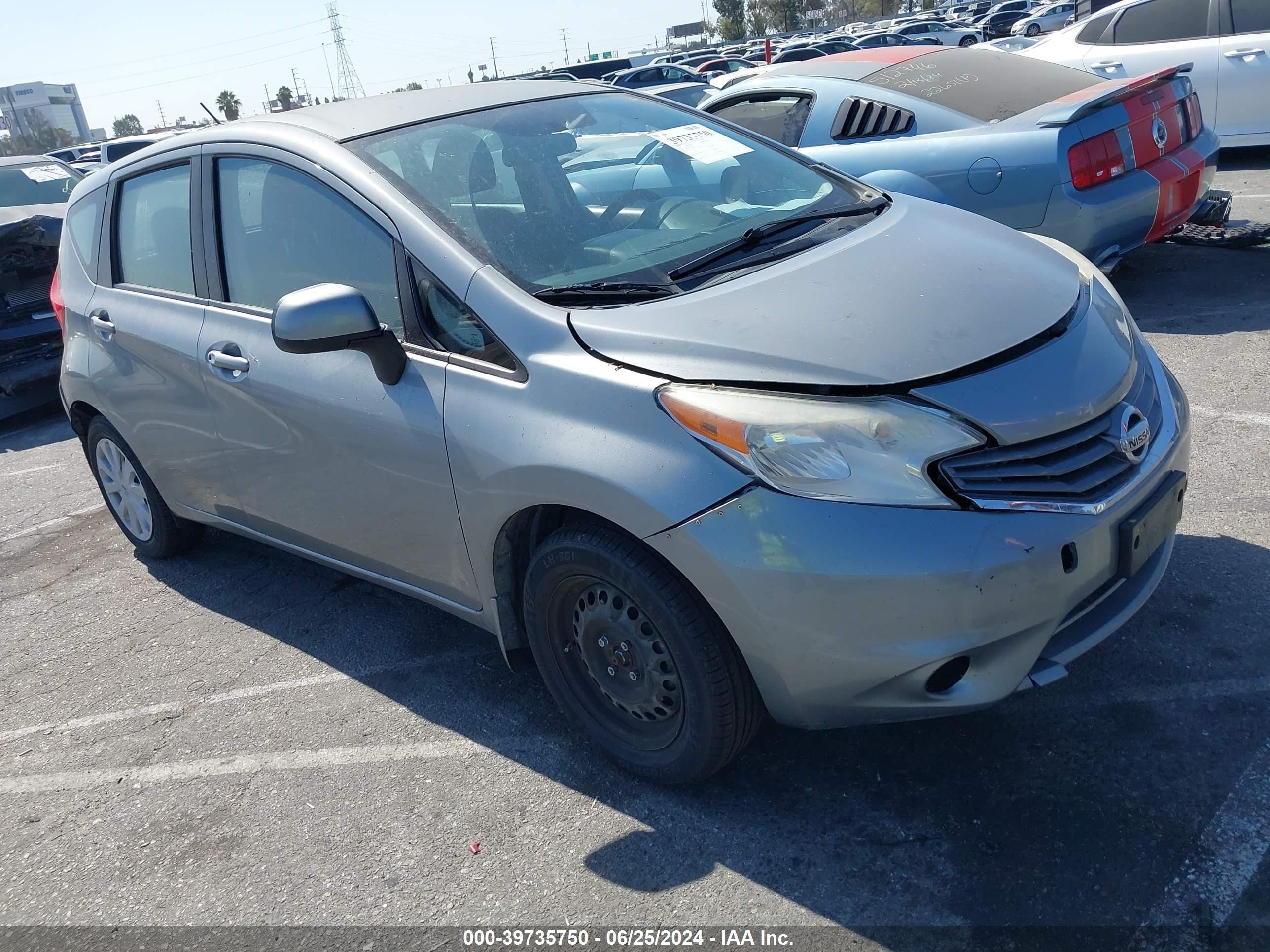 2014 Nissan Versa Note S Plus vin: 3N1CE2CP7EL436019