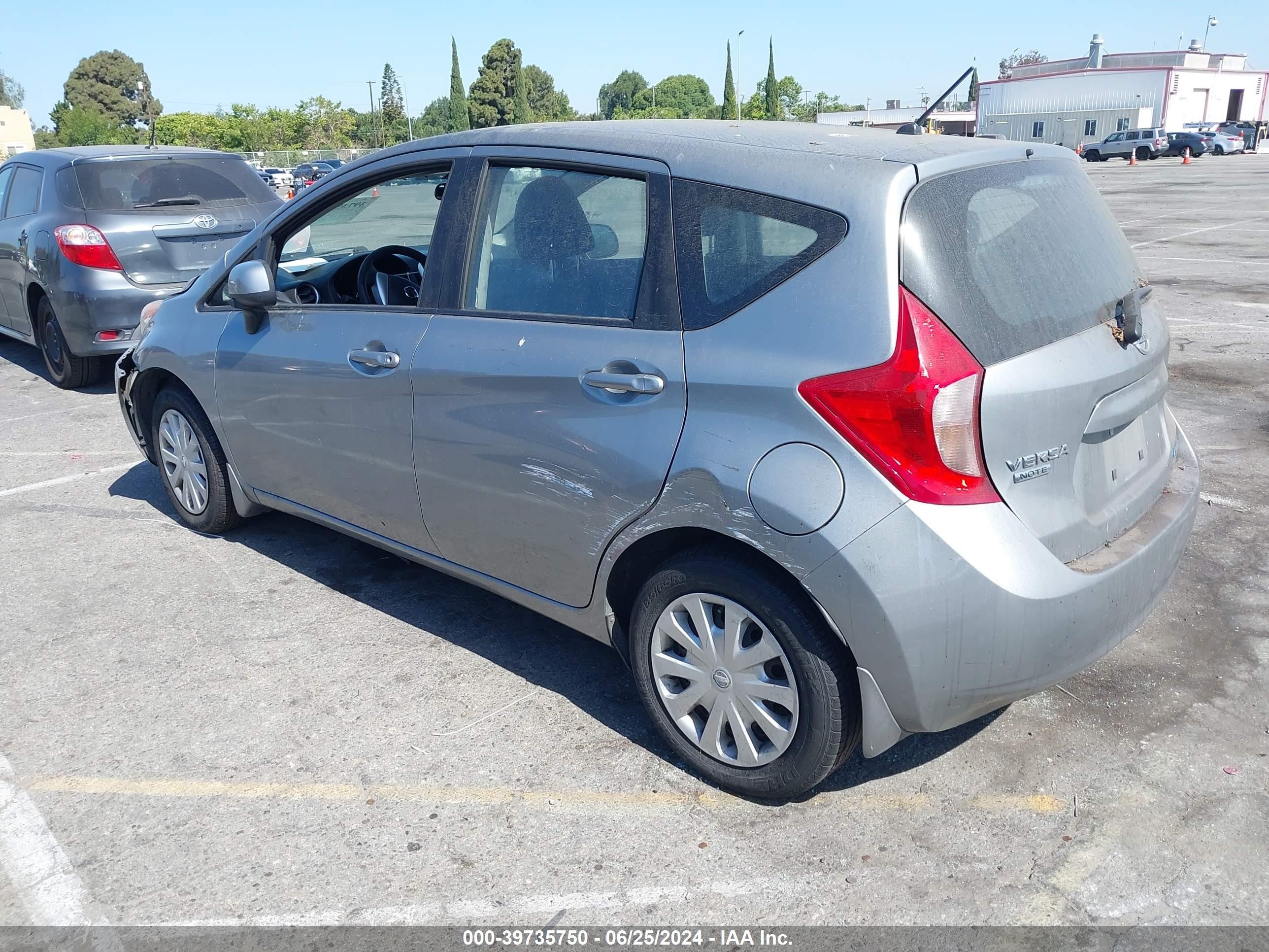 2014 Nissan Versa Note S Plus vin: 3N1CE2CP7EL436019