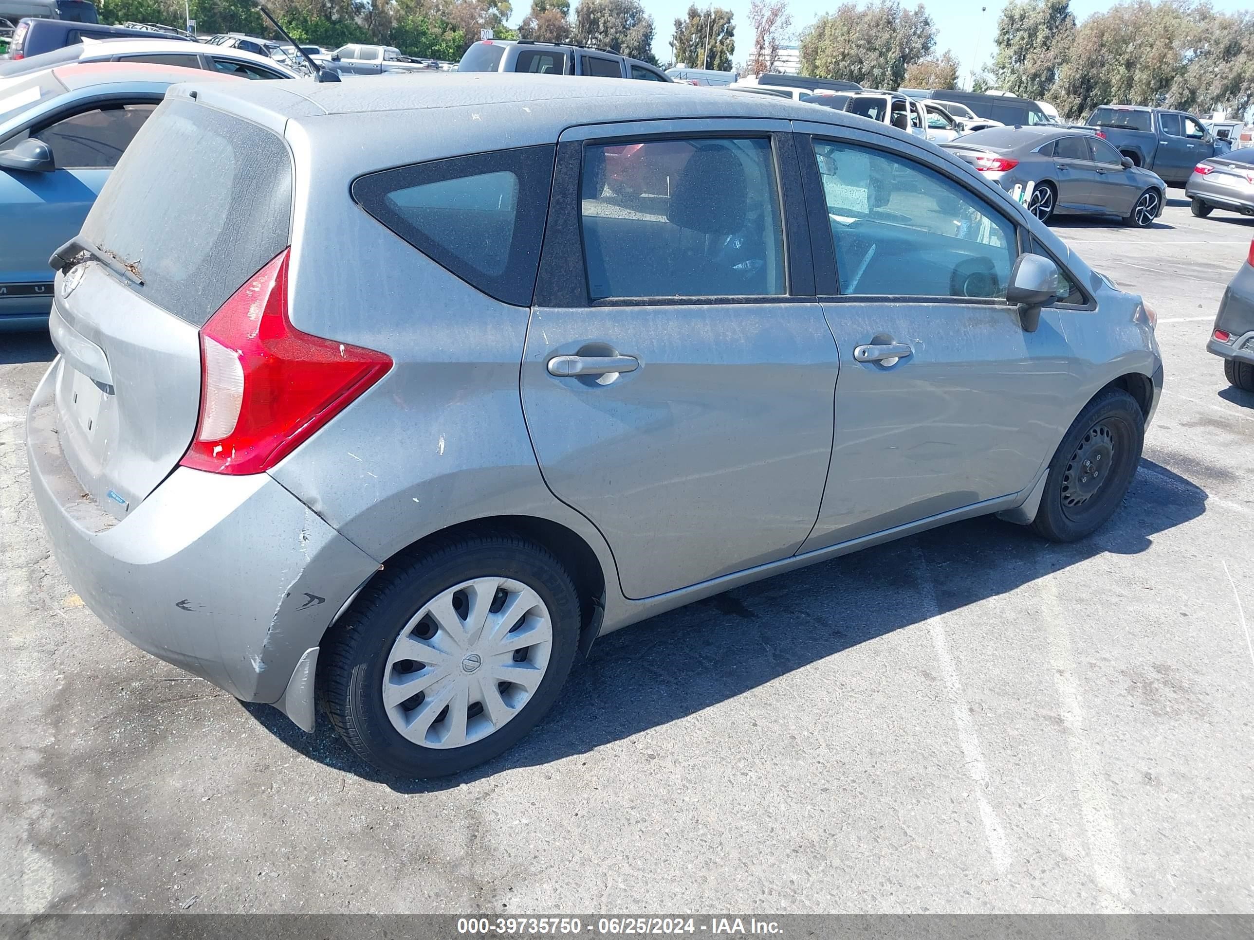 2014 Nissan Versa Note S Plus vin: 3N1CE2CP7EL436019