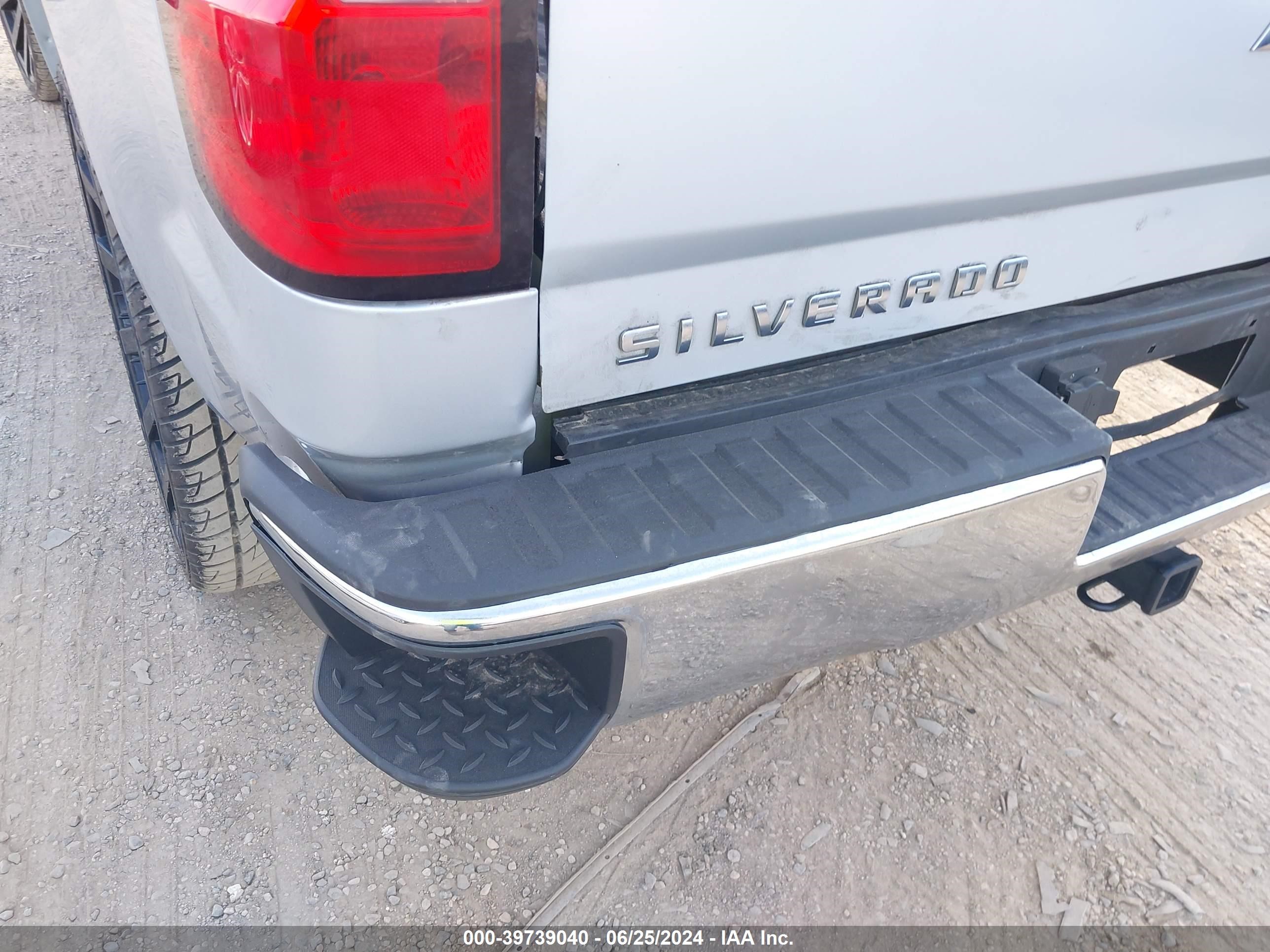 2014 Chevrolet Silverado 1500 Work Truck 2Wt vin: 1GCNCPEH2EZ338622