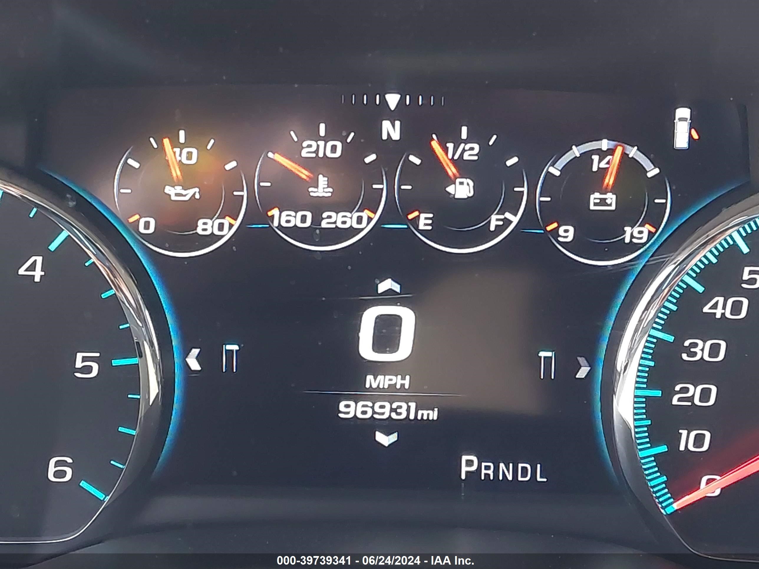 2017 GMC Sierra 1500 Denali vin: 3GTU2PEJ2HG197198