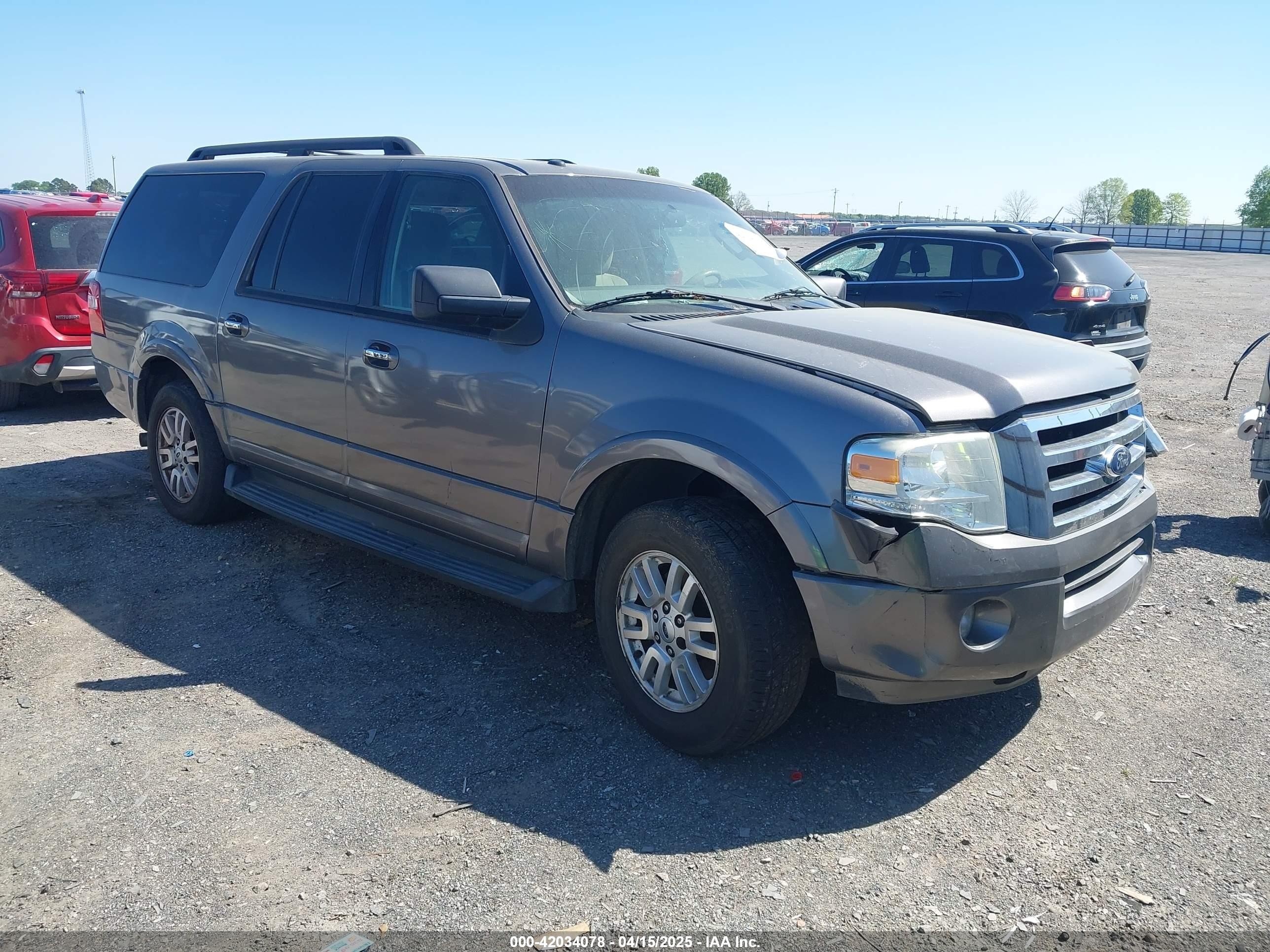 2012 Ford Expedition El