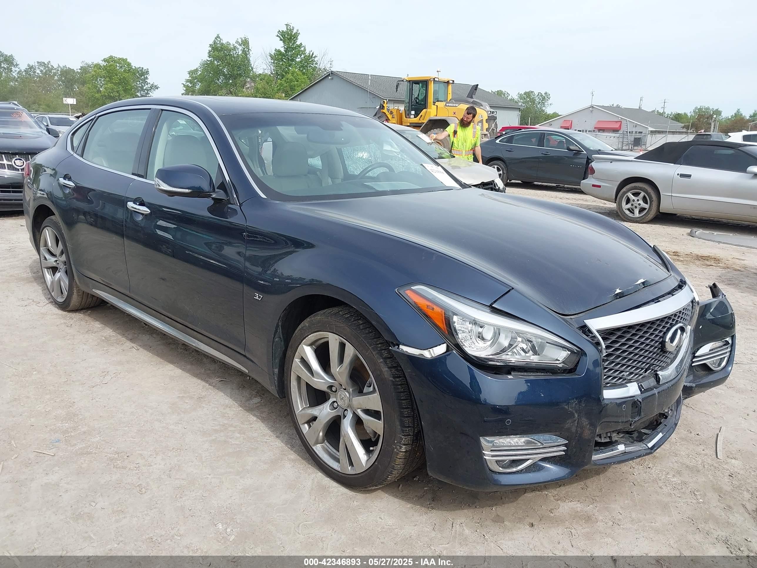2018 Infiniti Q70L