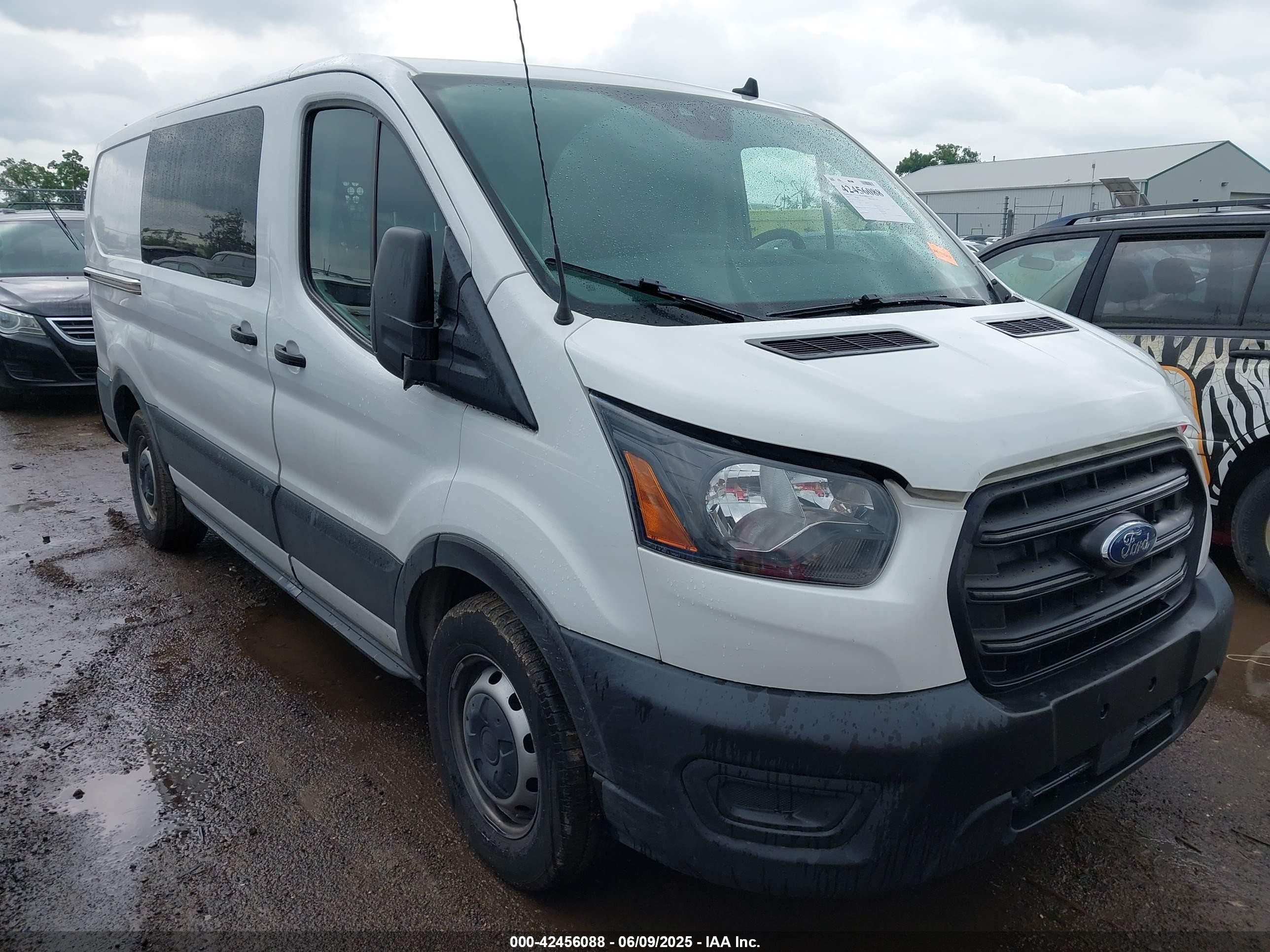 2020 Ford Transit 150