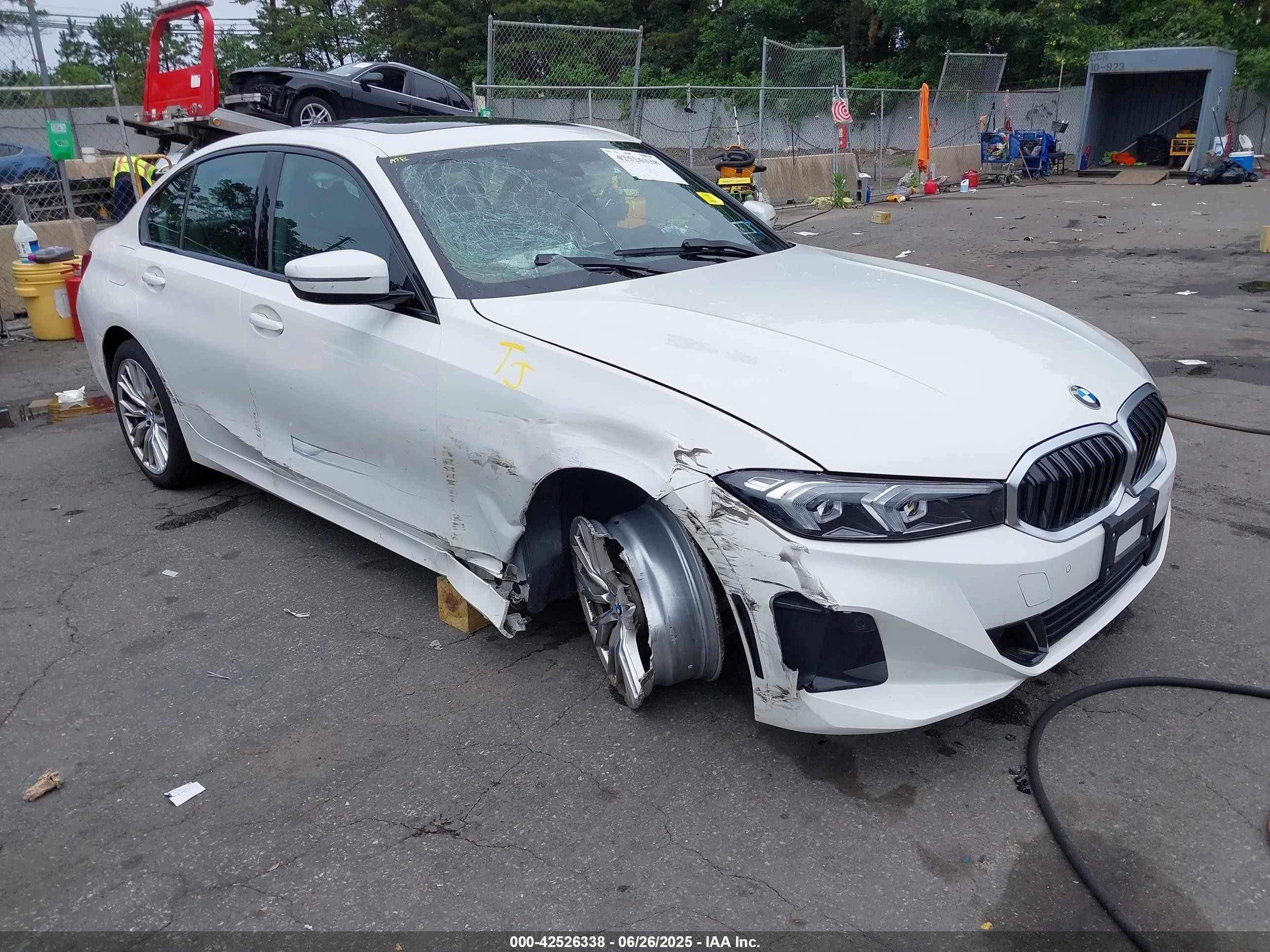 2023 Bmw 330I