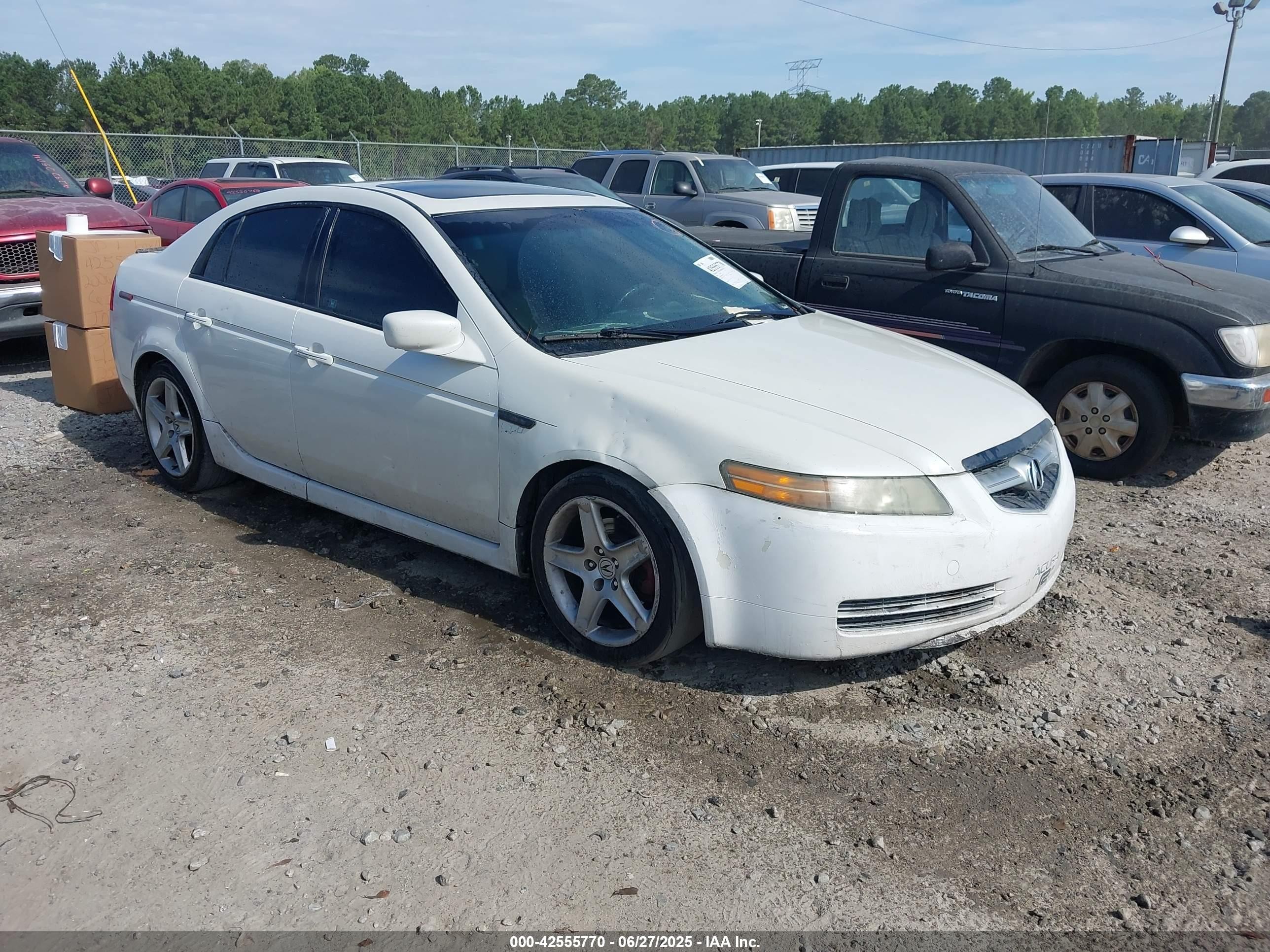 2006 Acura Tl VIN 19UUA66226A023732 history and photos 2006 Acura Tl VIN 19UUA66226A023732 history and photos