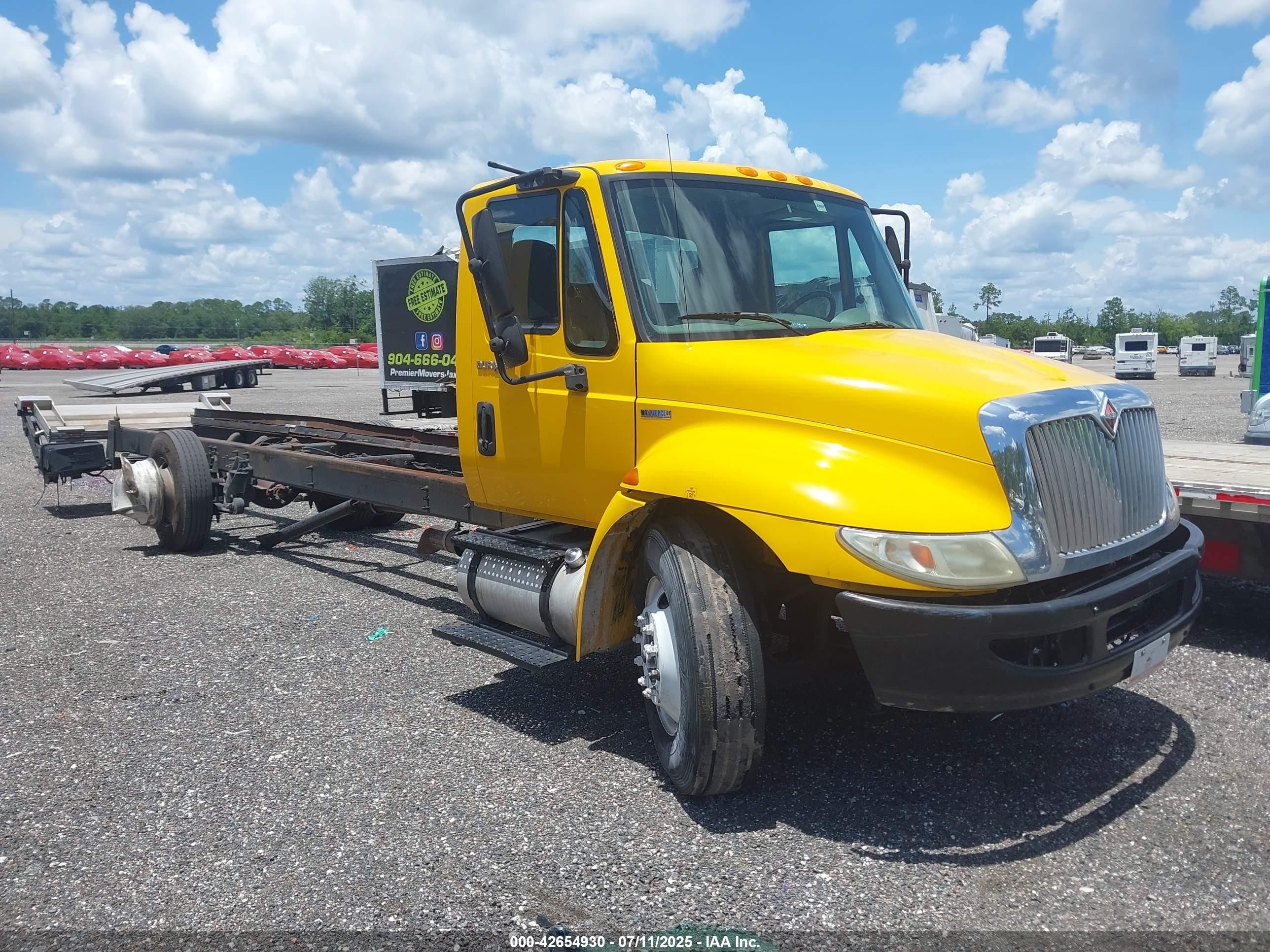 2011 International 4000