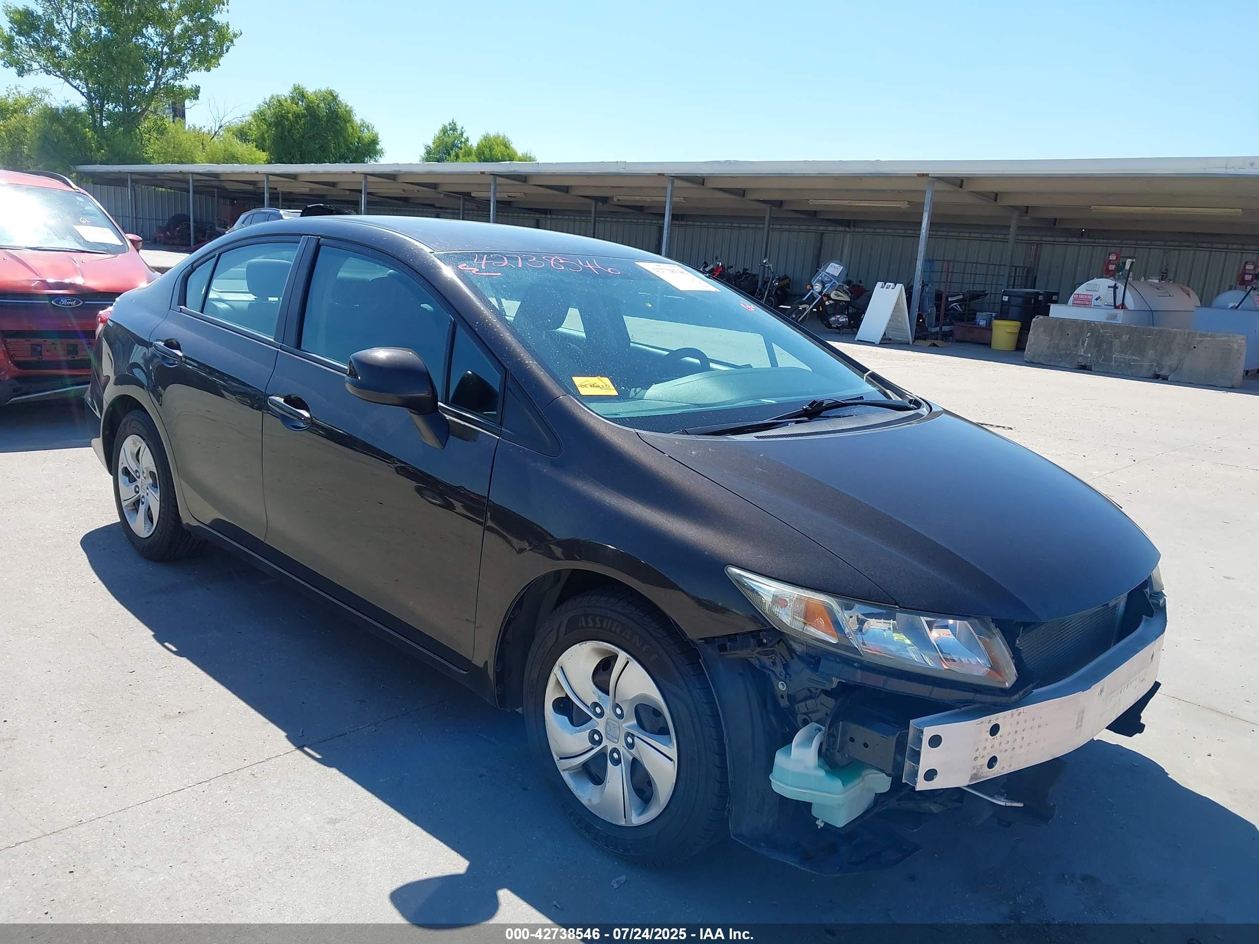2013 Honda Civic VIN 19XFB2F51DE068159 history and photos 2013 Honda Civic VIN 19XFB2F51DE068159 history and photos