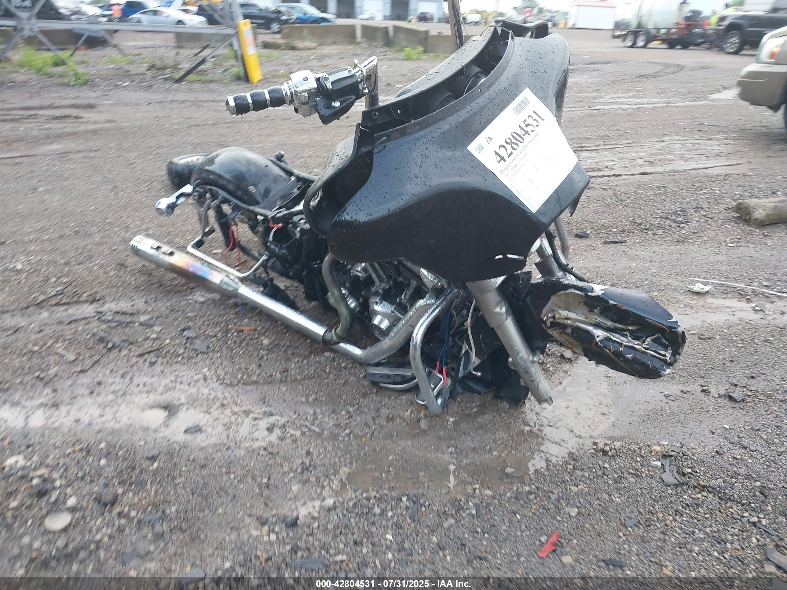 2013 Harley-Davidson Flhx