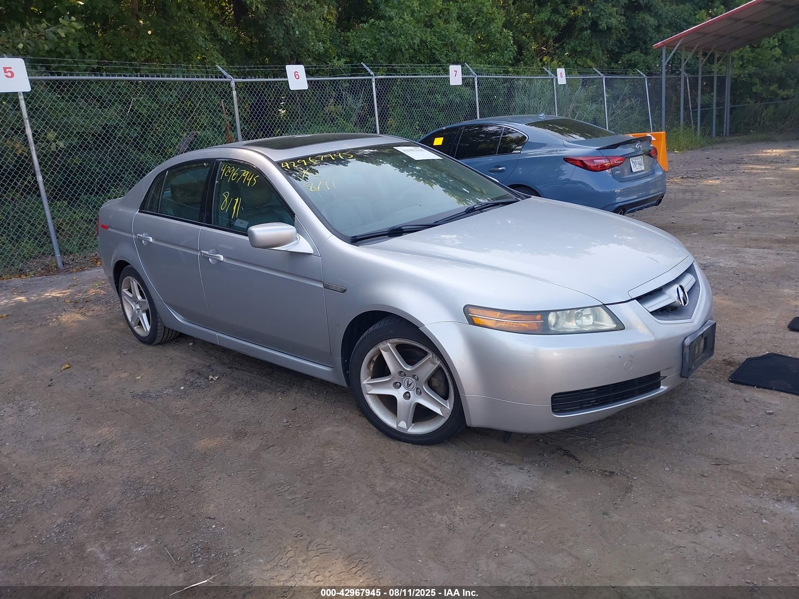 2006 Acura Tl VIN 19UUA66226A025254 history and photos 2006 Acura Tl VIN 19UUA66226A025254 history and photos