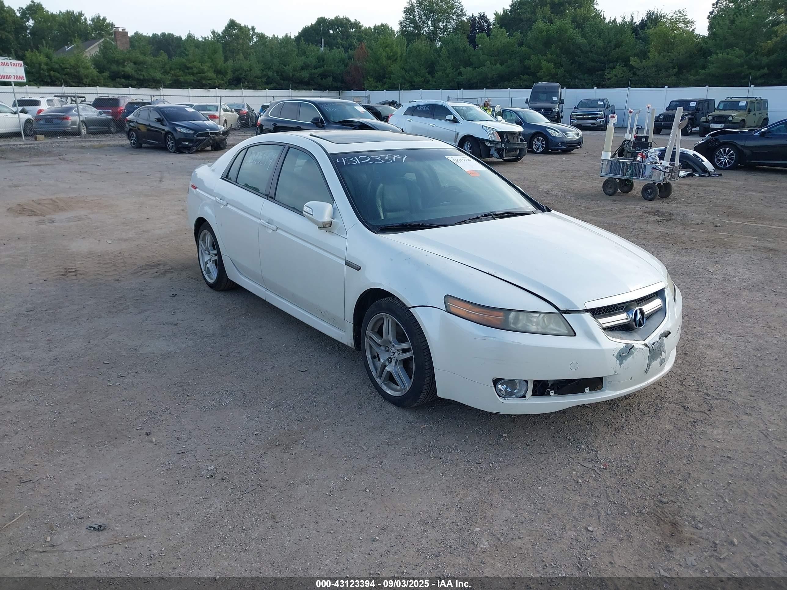 2008 Acura Tl VIN 19UUA66218A049113 history and photos 2008 Acura Tl VIN 19UUA66218A049113 history and photos