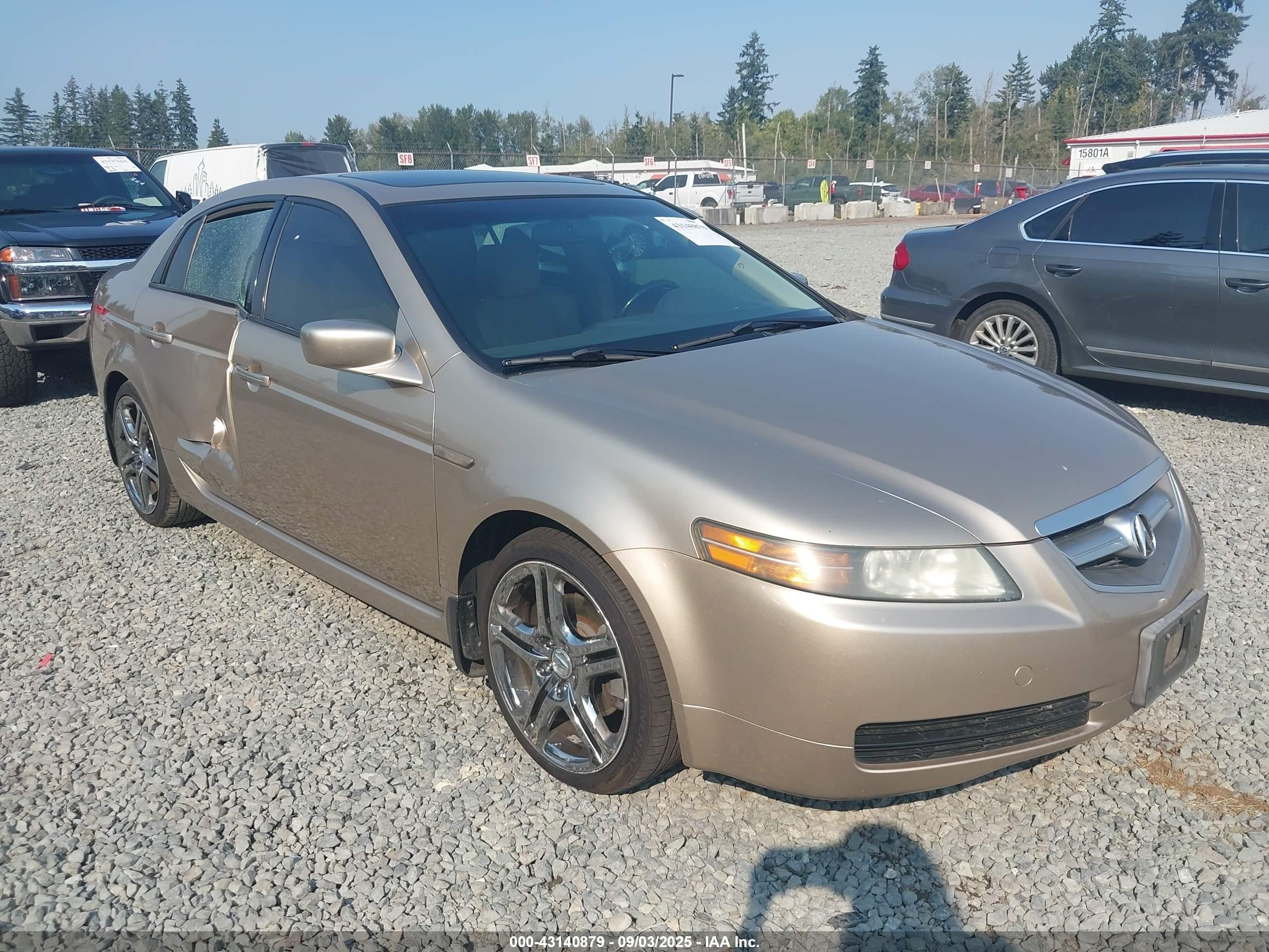 2005 Acura Tl VIN 19UUA66225A048189 history and photos 2005 Acura Tl VIN 19UUA66225A048189 history and photos