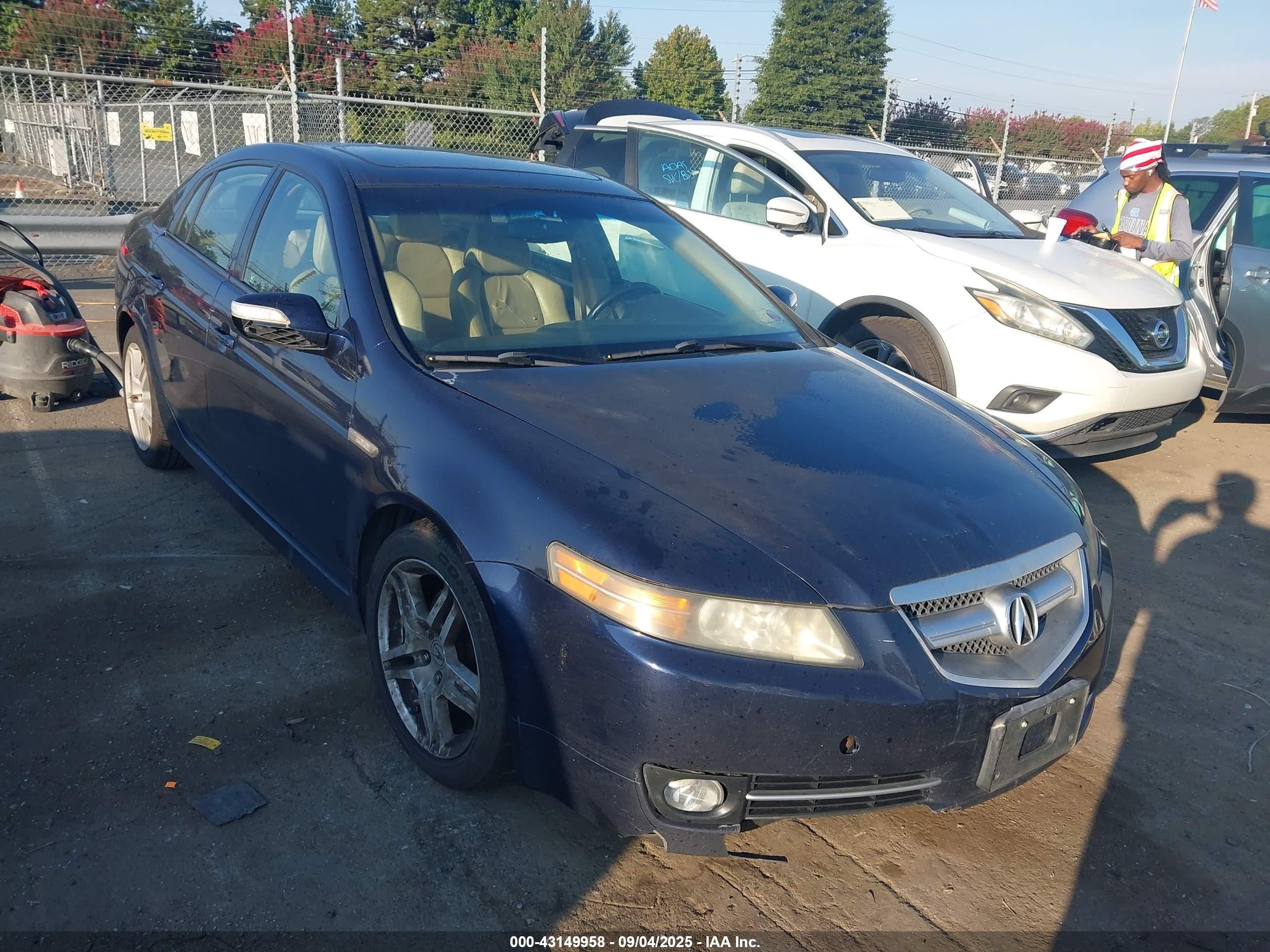 2008 Acura Tl VIN 19UUA66218A048060 history and photos 2008 Acura Tl VIN 19UUA66218A048060 history and photos