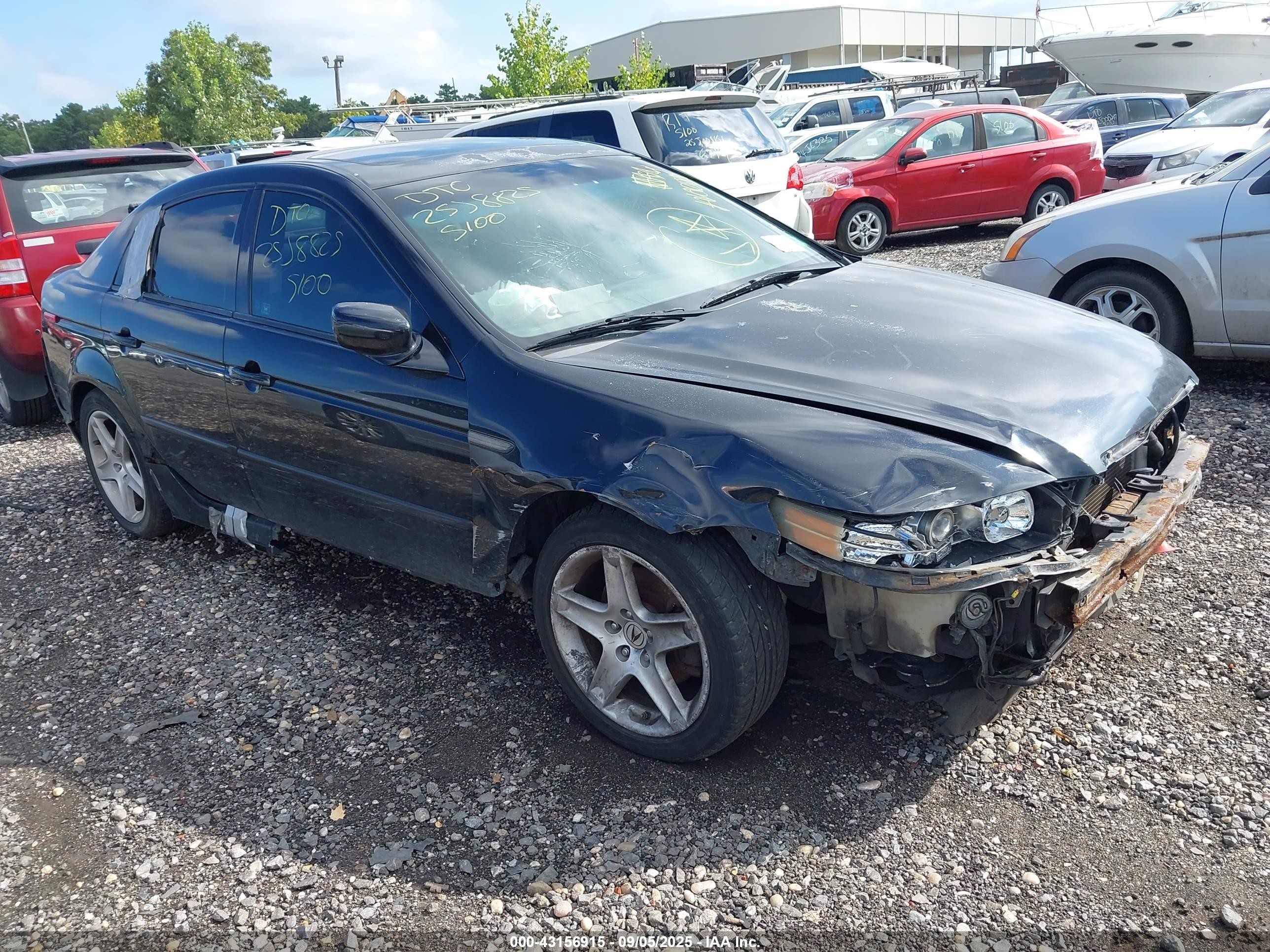 2005 Acura TL VIN 19UUA66225A010526 history and photos 2005 Acura TL VIN 19UUA66225A010526 history and photos
