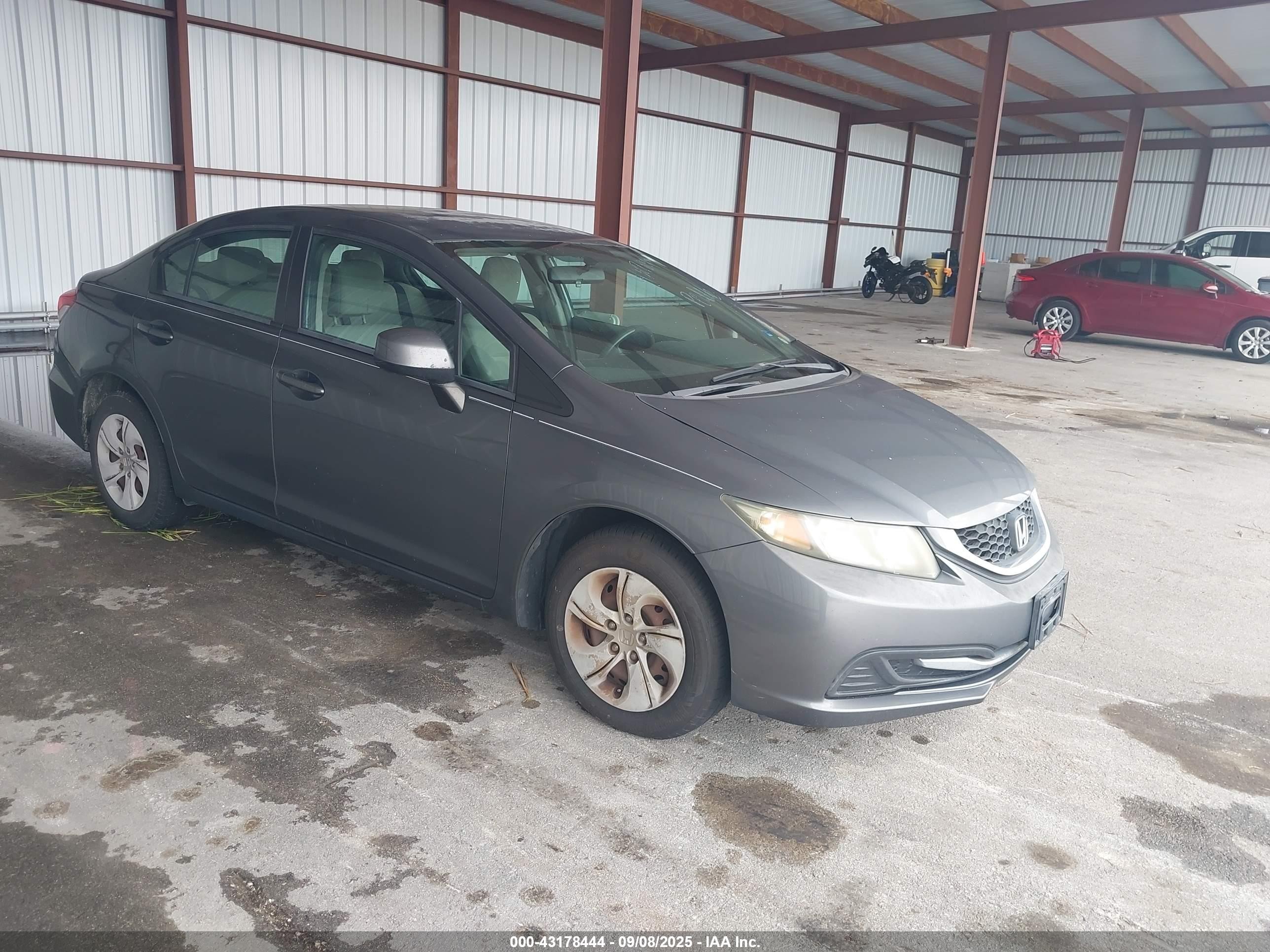 2013 Honda Civic VIN 19XFB2F51DE013629 history and photos 2013 Honda Civic VIN 19XFB2F51DE013629 history and photos