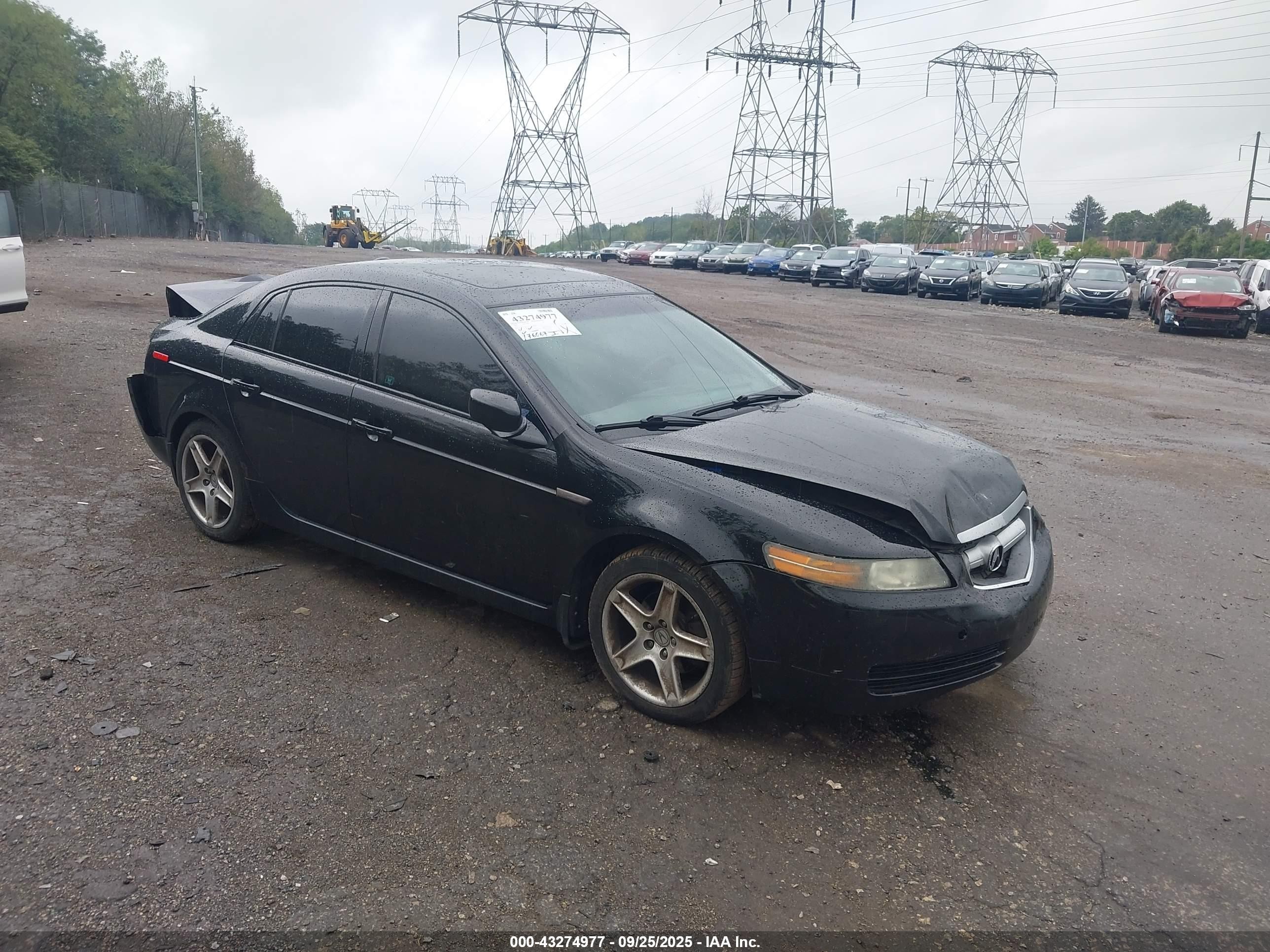 2005 Acura Tl VIN 19UUA66225A002068 history and photos 2005 Acura Tl VIN 19UUA66225A002068 history and photos