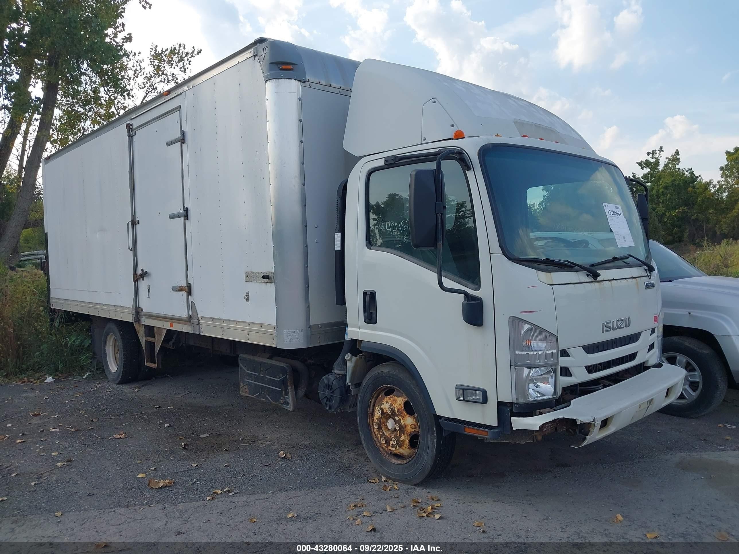 2018 Isuzu