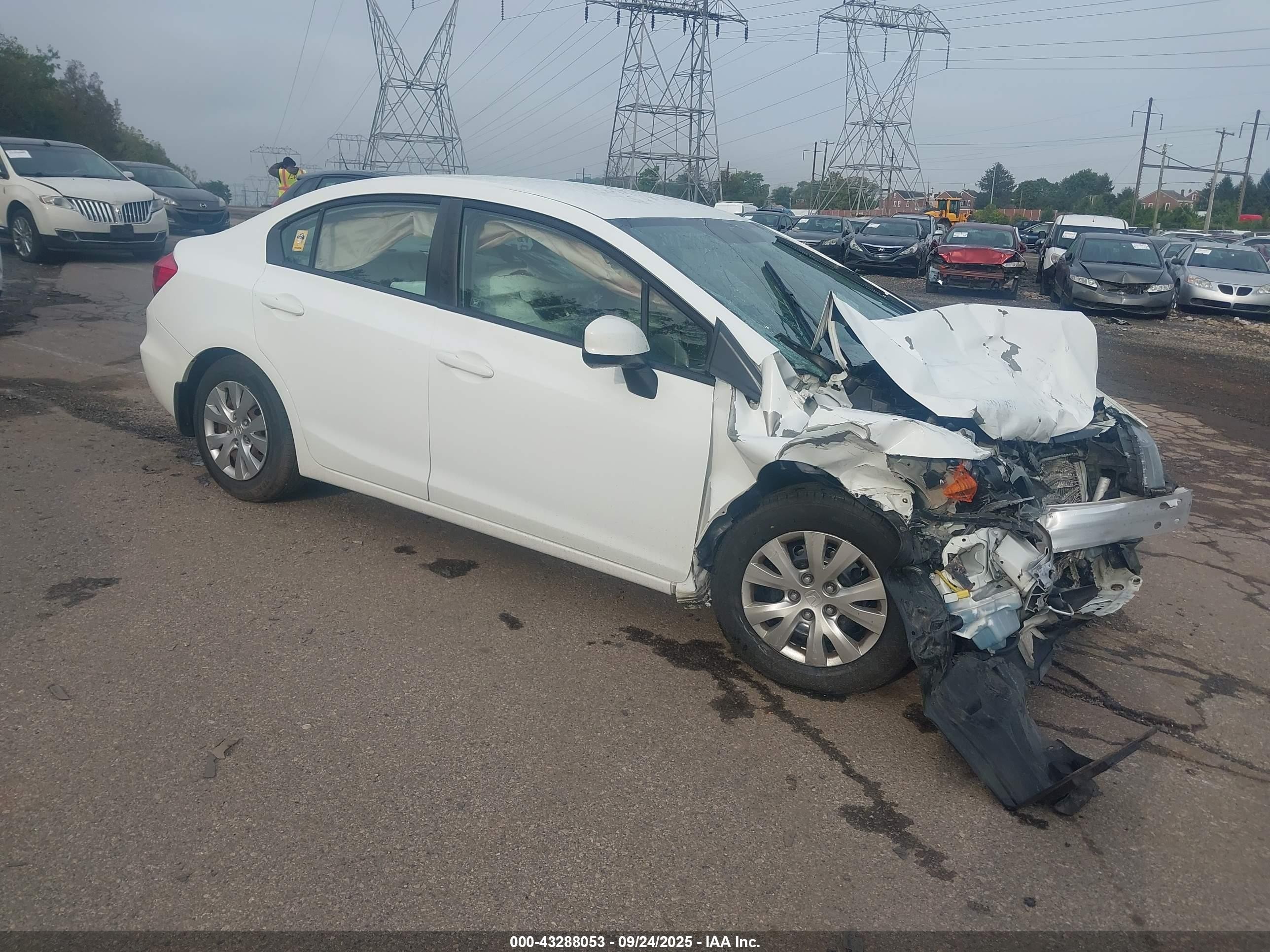 2012 Honda Civic VIN 19XFB2F51CE375104 history and photos 2012 Honda Civic VIN 19XFB2F51CE375104 history and photos