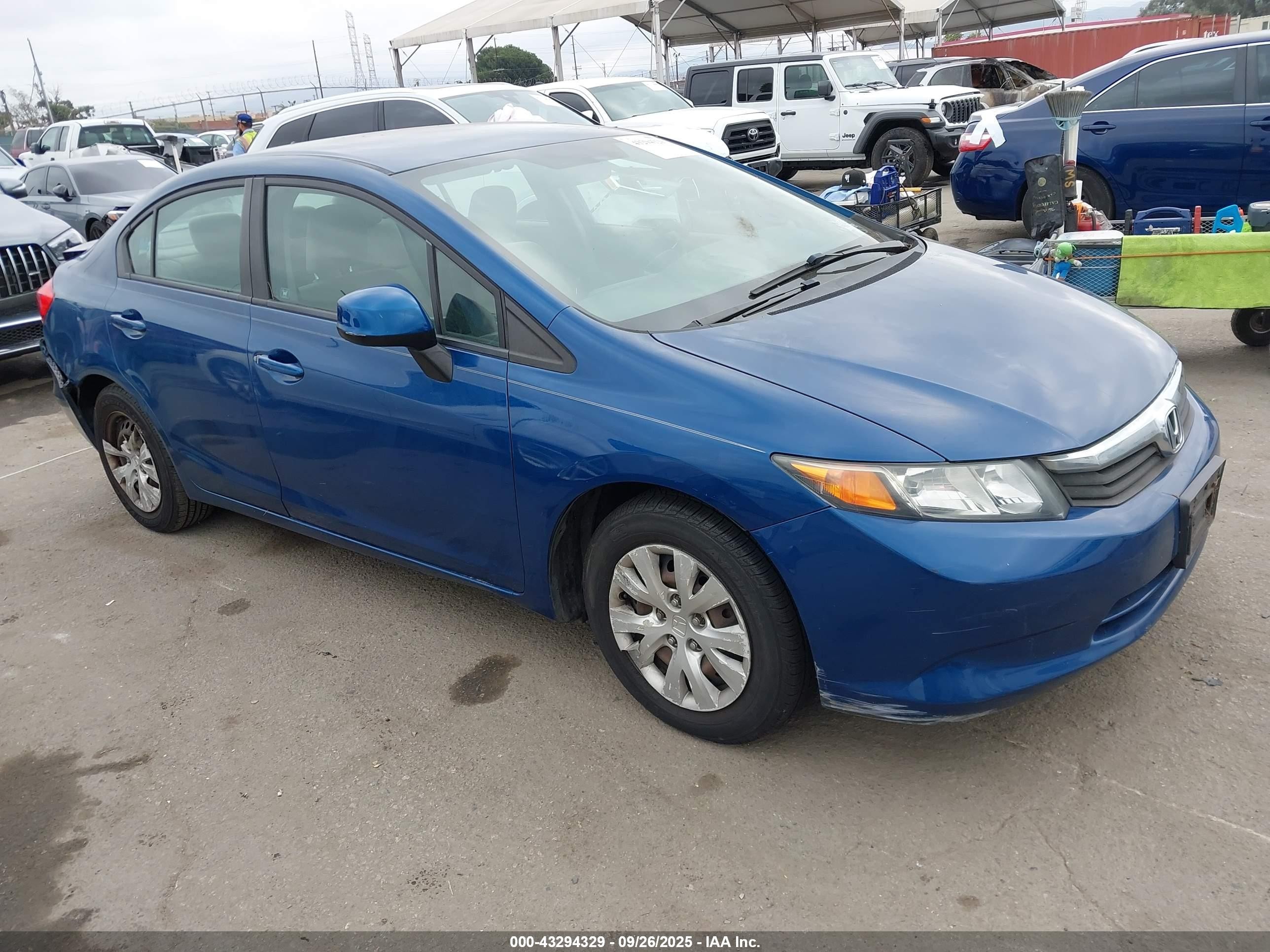 2012 Honda Civic VIN 19XFB2F51CE361994 history and photos 2012 Honda Civic VIN 19XFB2F51CE361994 history and photos