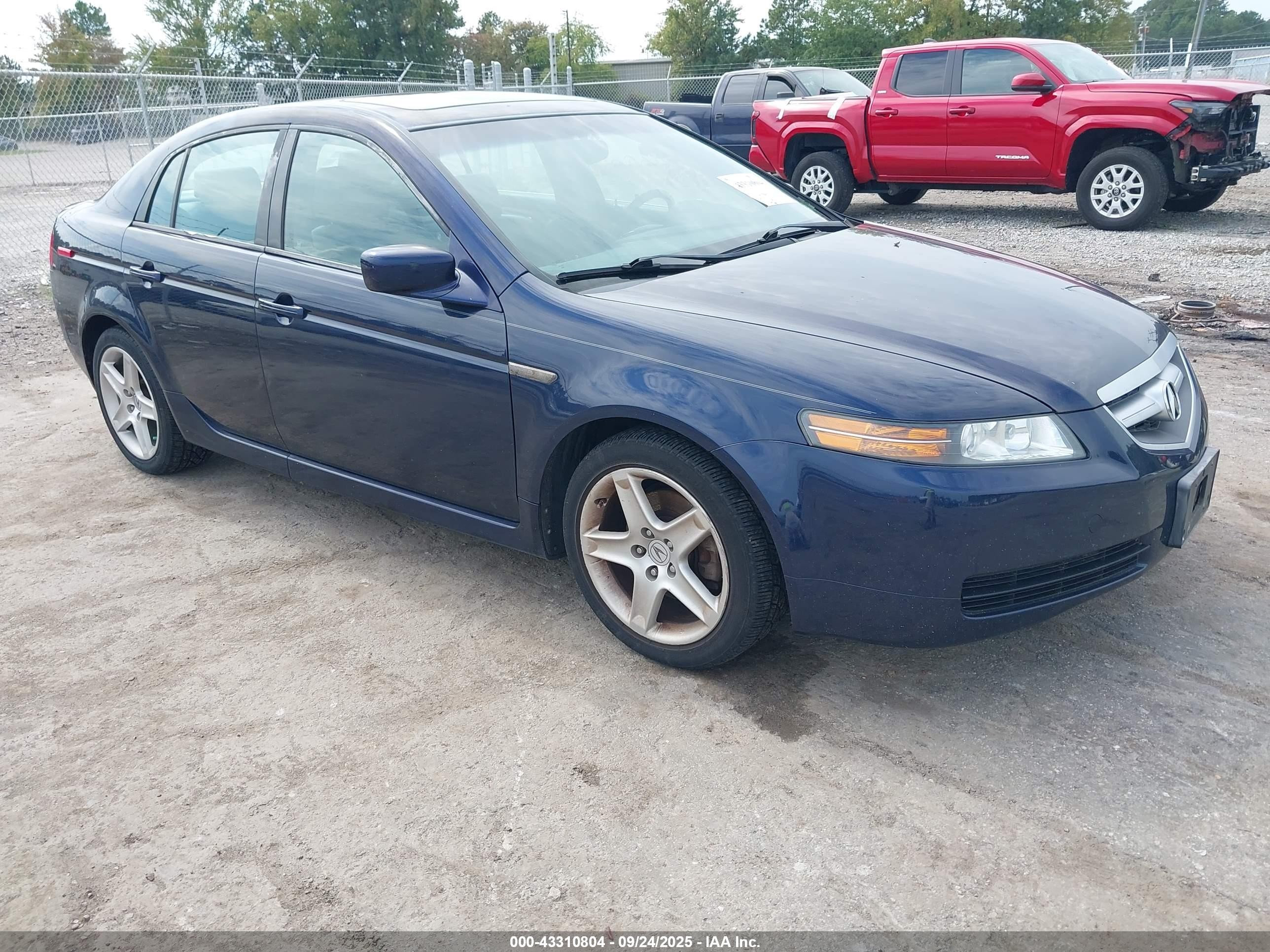2006 Acura Tl VIN 19UUA66226A025318 history and photos 2006 Acura Tl VIN 19UUA66226A025318 history and photos
