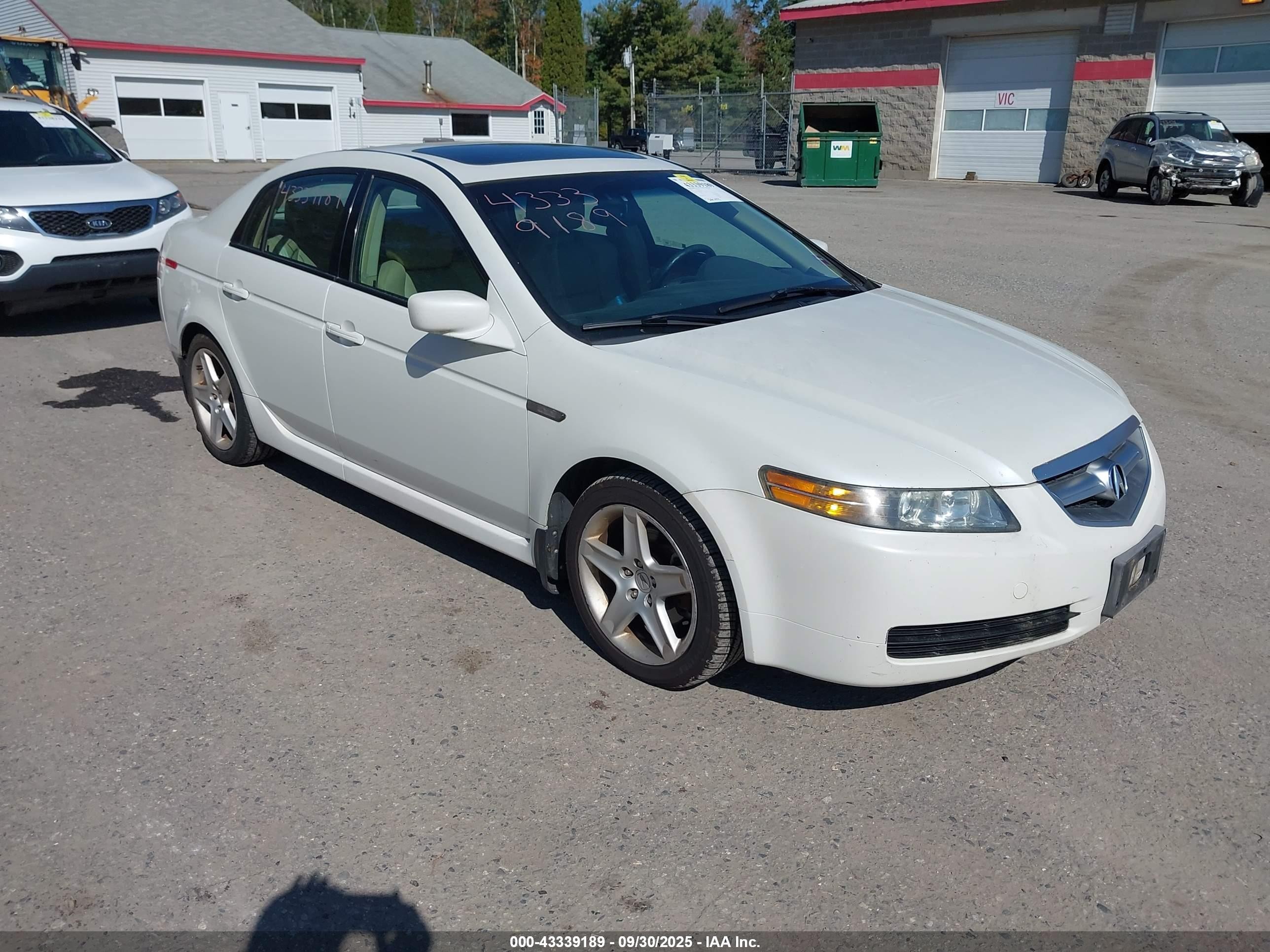 2004 Acura Tl VIN 19UUA66224A072703 history and photos 2004 Acura Tl VIN 19UUA66224A072703 history and photos
