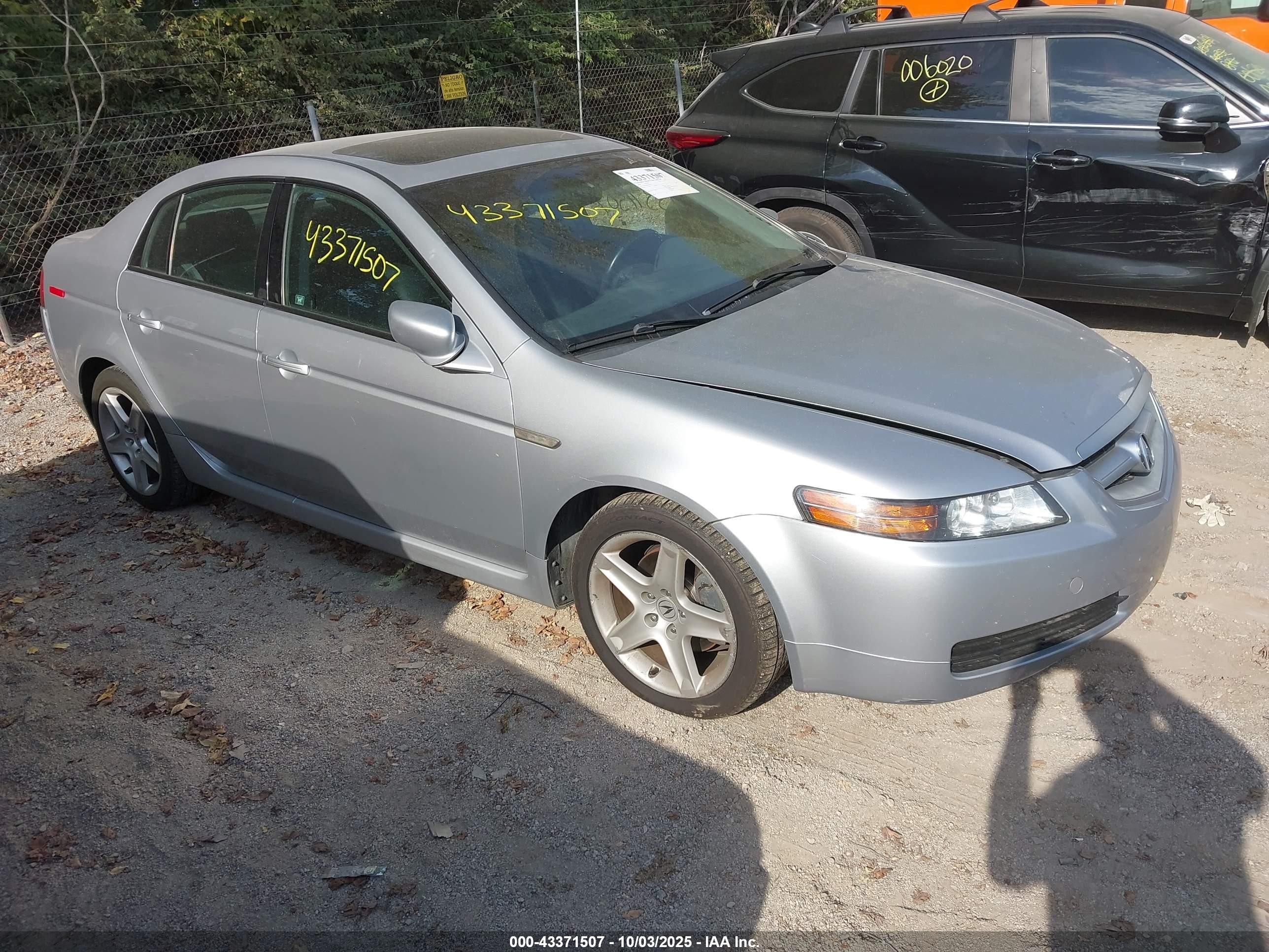 2004 Acura Tl VIN 19UUA66224A033934 history and photos 2004 Acura Tl VIN 19UUA66224A033934 history and photos