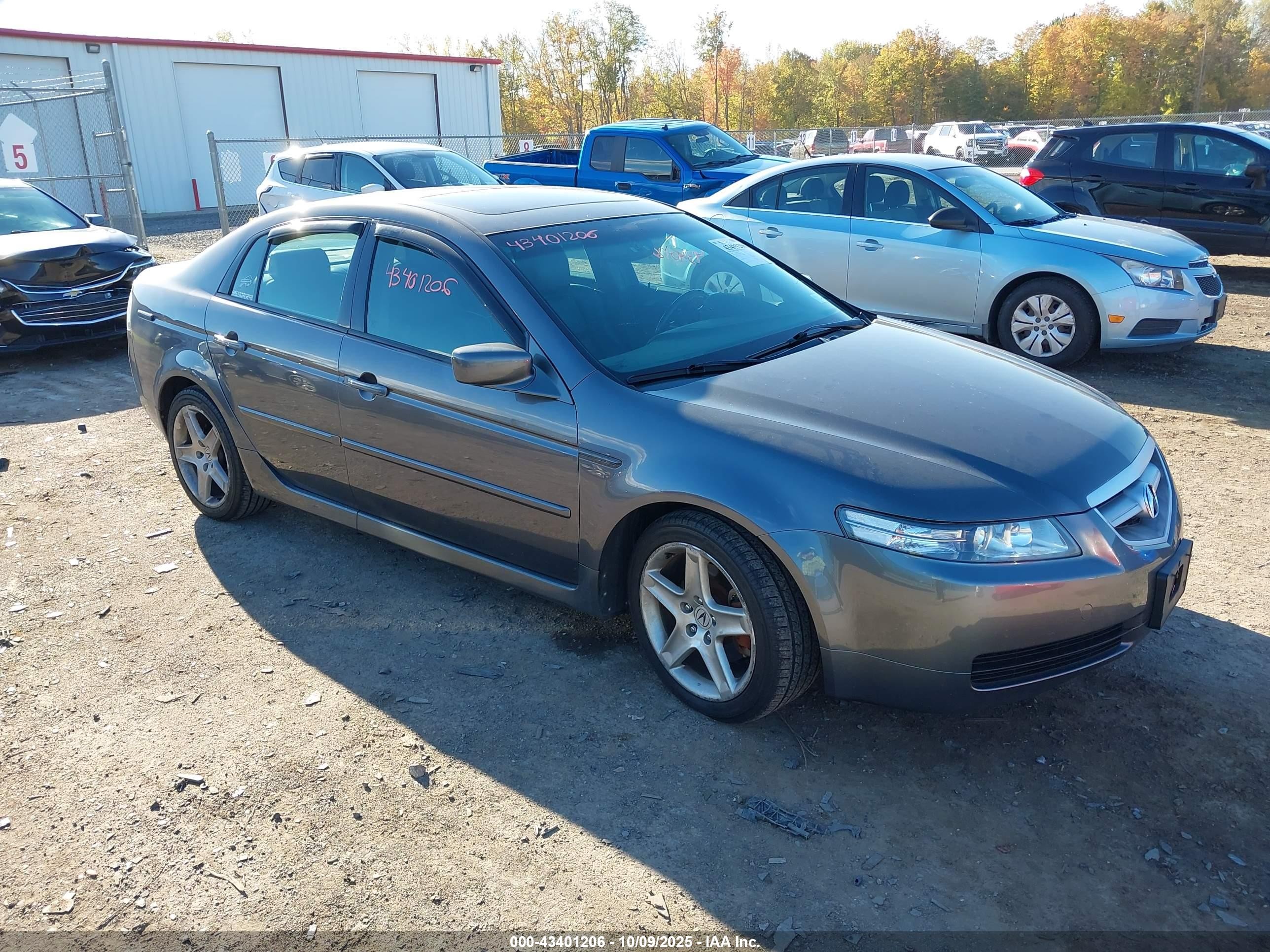 2005 Acura Tl VIN 19UUA66225A033384 history and photos 2005 Acura Tl VIN 19UUA66225A033384 history and photos