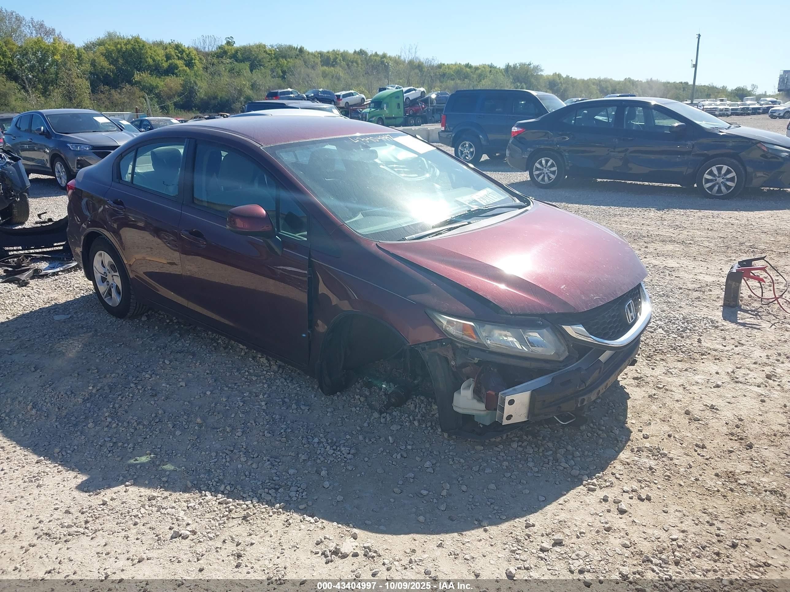 2013 Honda Civic VIN 19XFB2F51DE061552 history and photos 2013 Honda Civic VIN 19XFB2F51DE061552 history and photos
