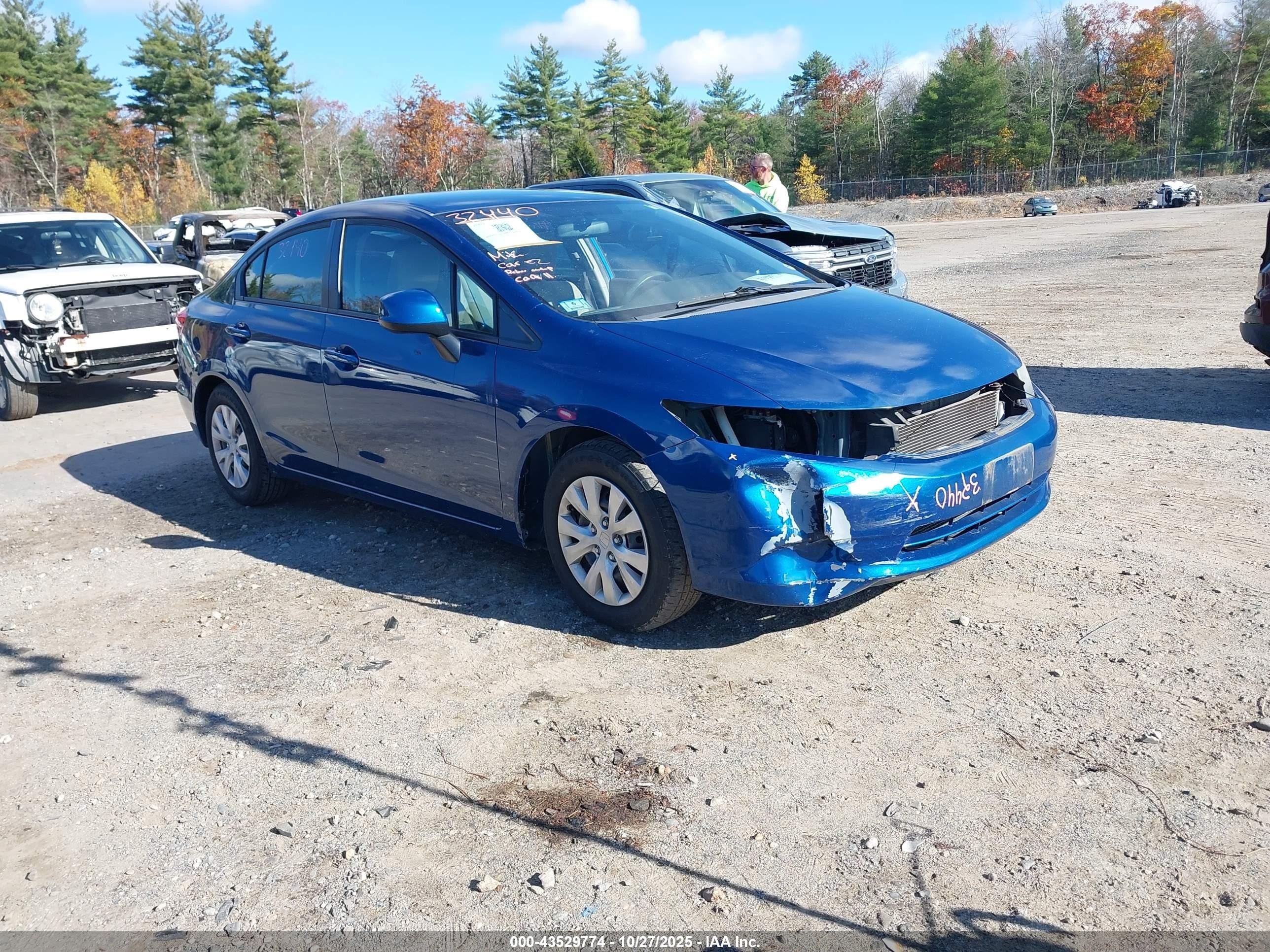 2012 Honda Civic VIN 19XFB2F51CE368444 history and photos 2012 Honda Civic VIN 19XFB2F51CE368444 history and photos