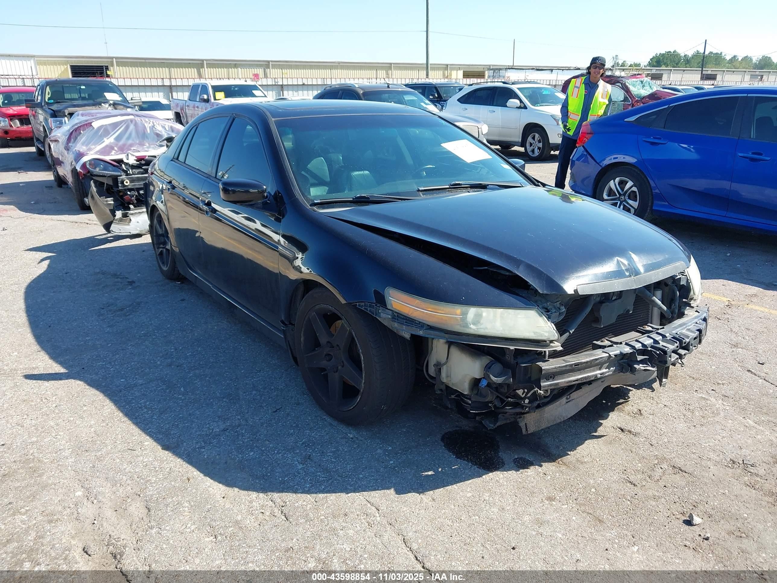 2005 Acura TL VIN 19UUA66225A052534 history and photos 2005 Acura TL VIN 19UUA66225A052534 history and photos