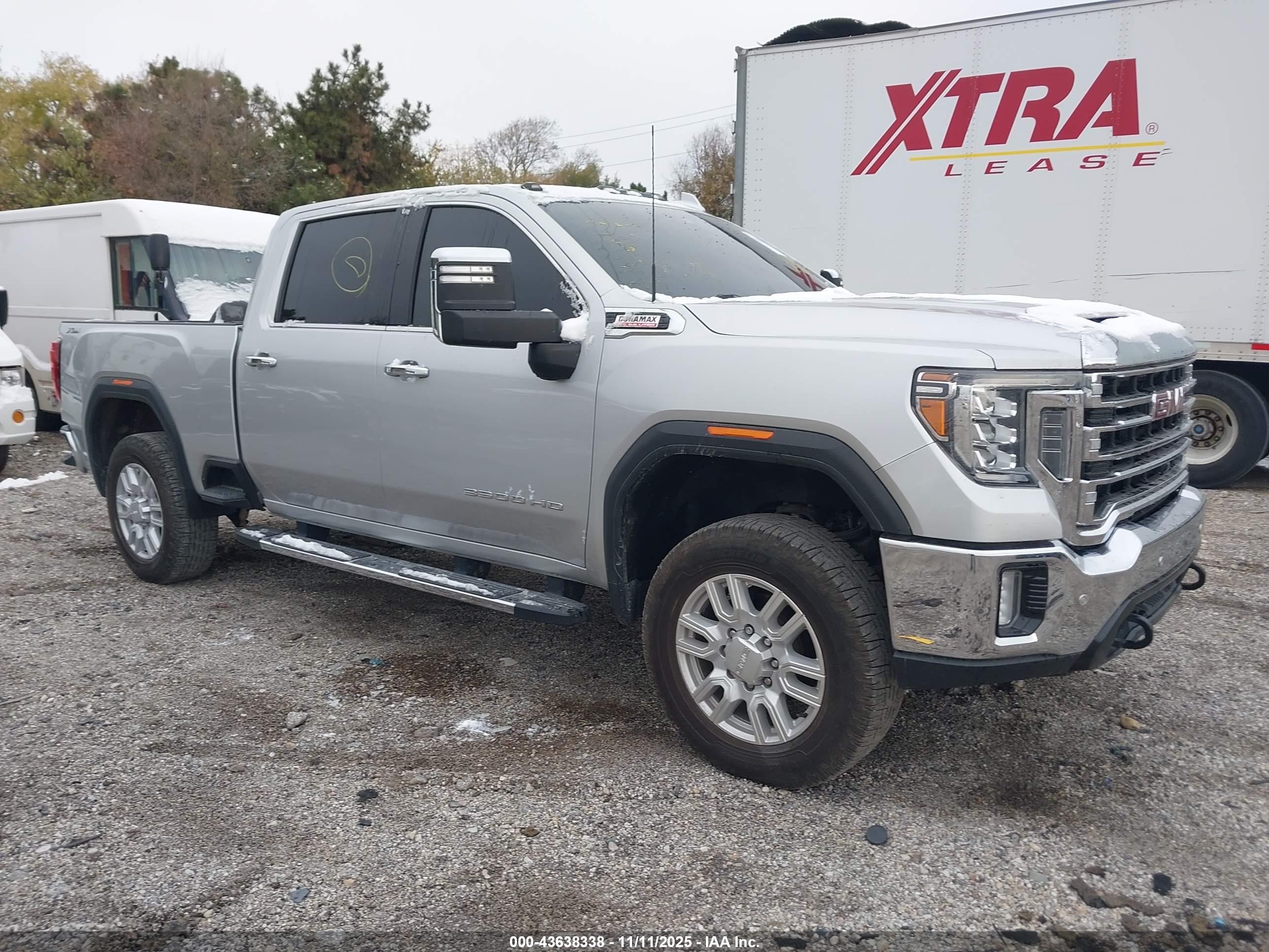 2020 Gmc Sierra 3500 Hd