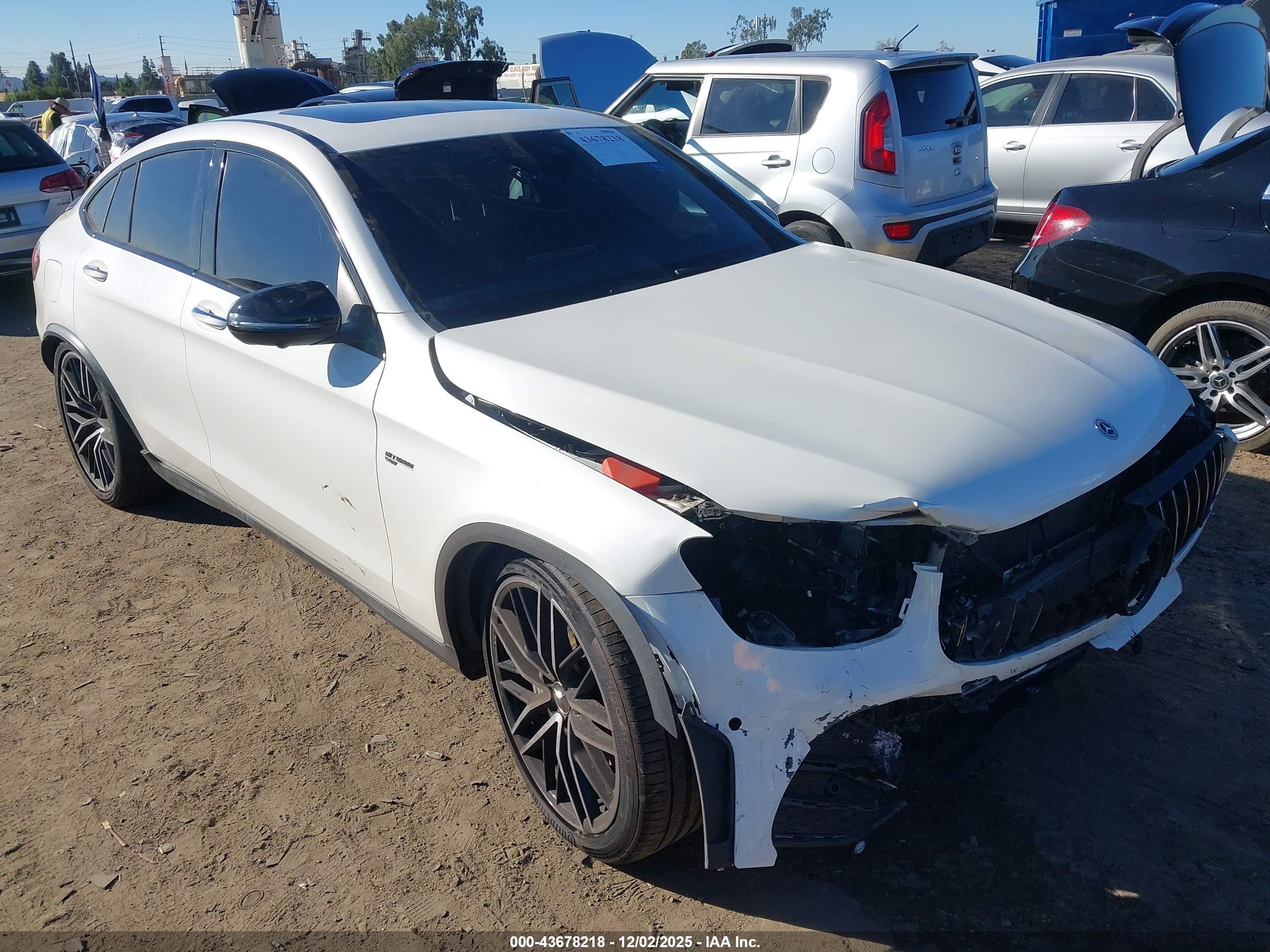 2020 Mercedes-Benz