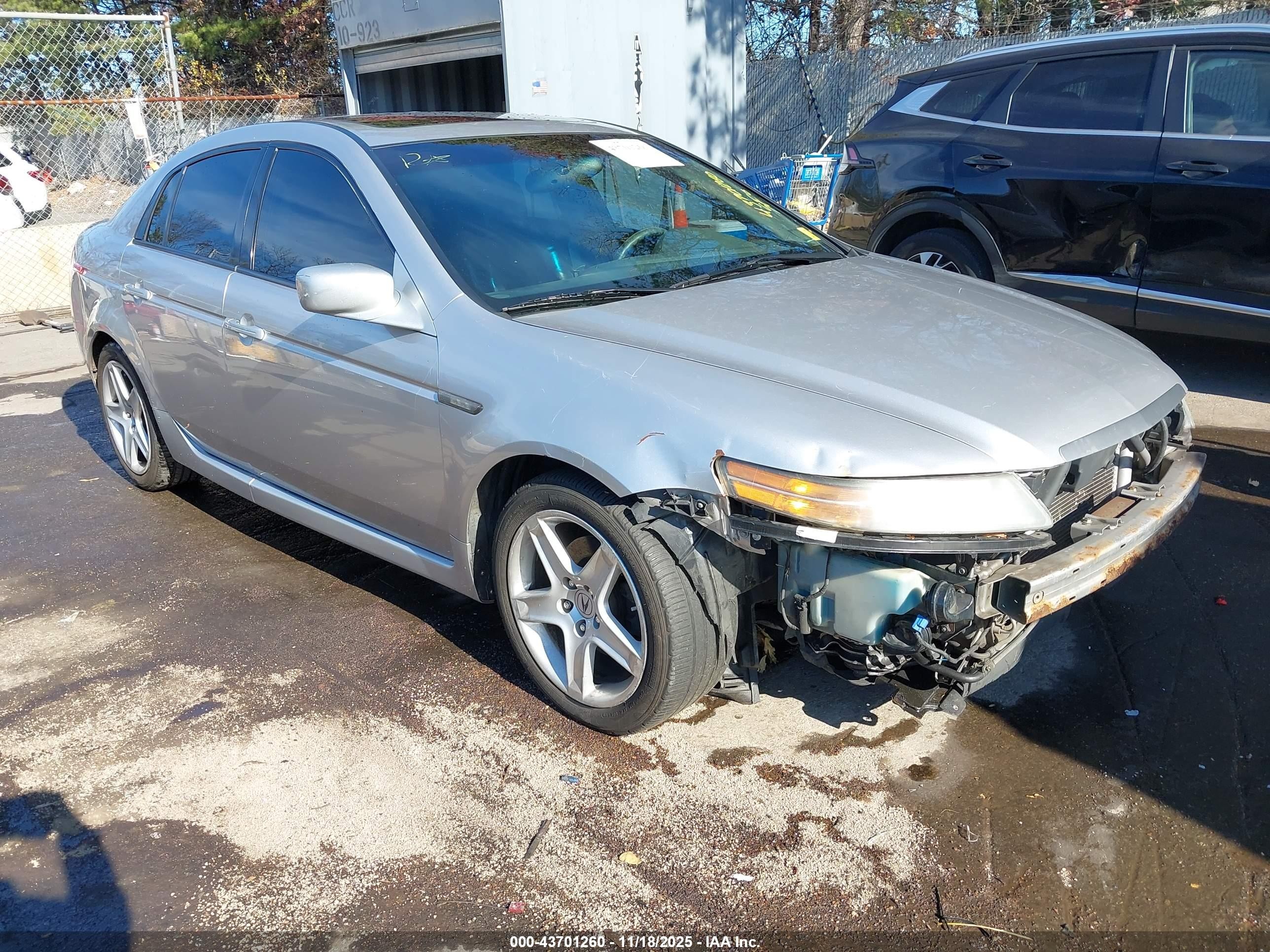 2006 Acura TL VIN 19UUA66226A047528 history and photos 2006 Acura TL VIN 19UUA66226A047528 history and photos