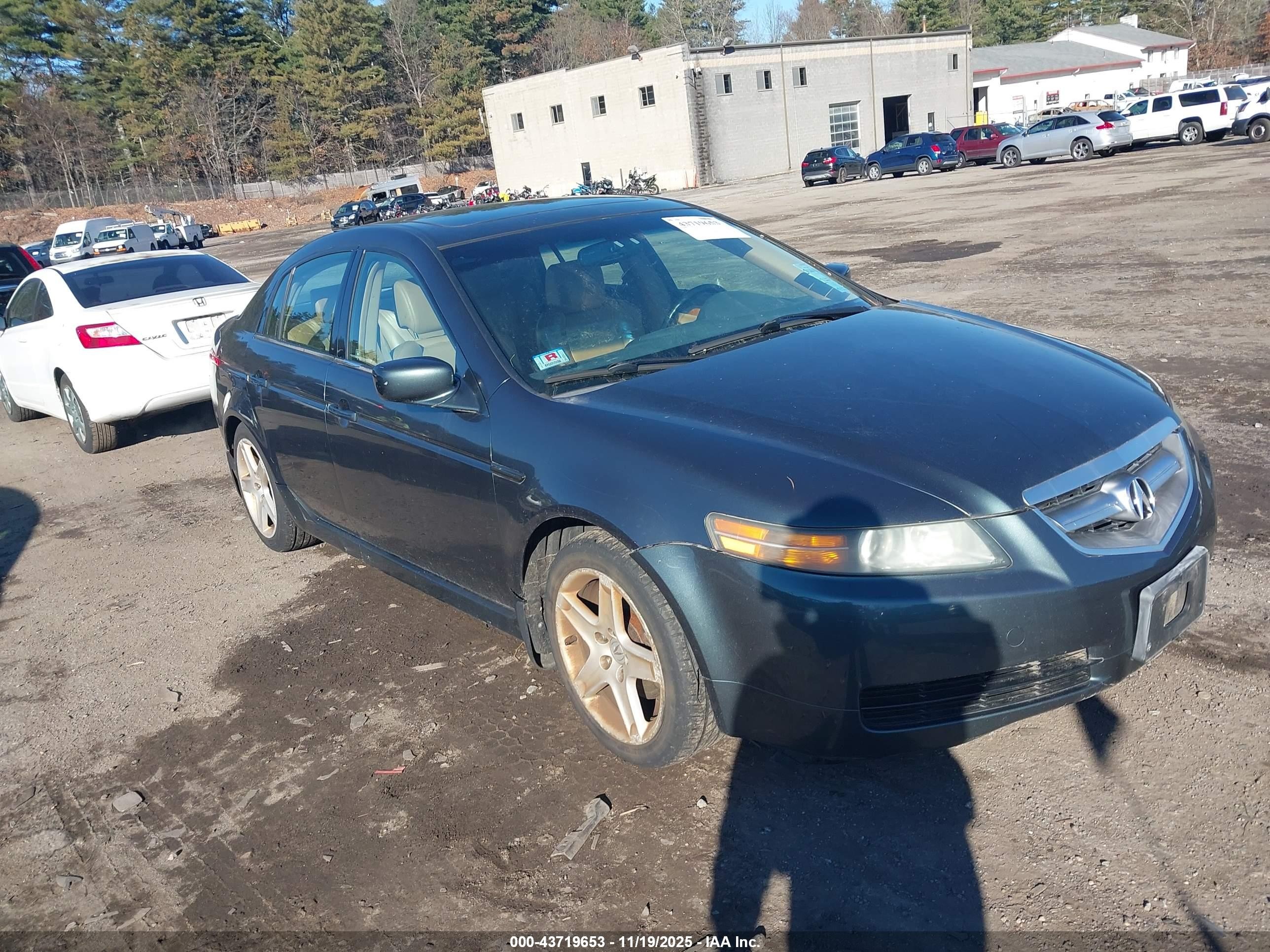 2005 Acura Tl VIN 19UUA66225A008582 history and photos 2005 Acura Tl VIN 19UUA66225A008582 history and photos