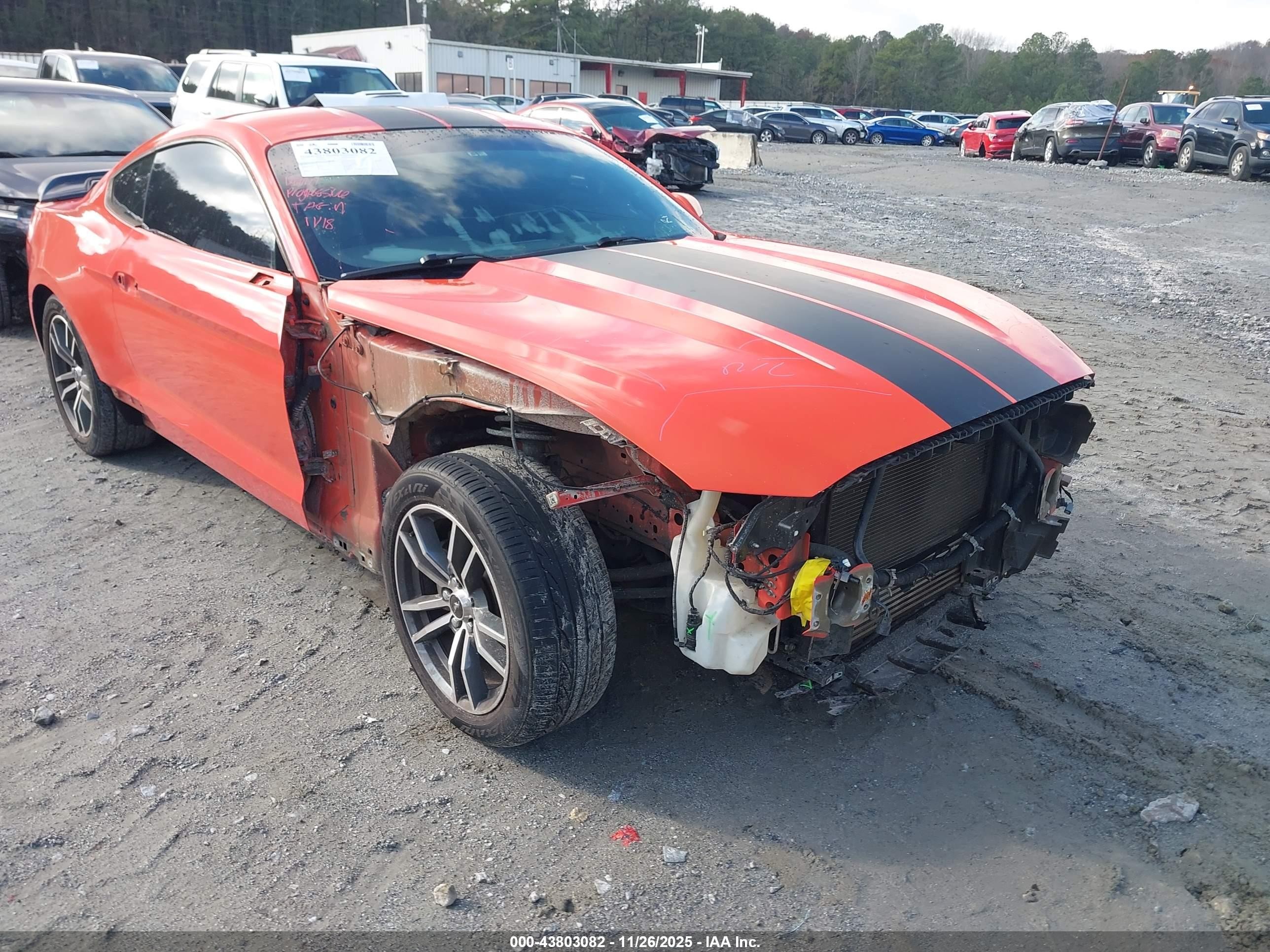 2015 Ford Mustang VIN 1FA6P8TH0F5300953 history and photos 2015 Ford Mustang VIN 1FA6P8TH0F5300953 history and photos