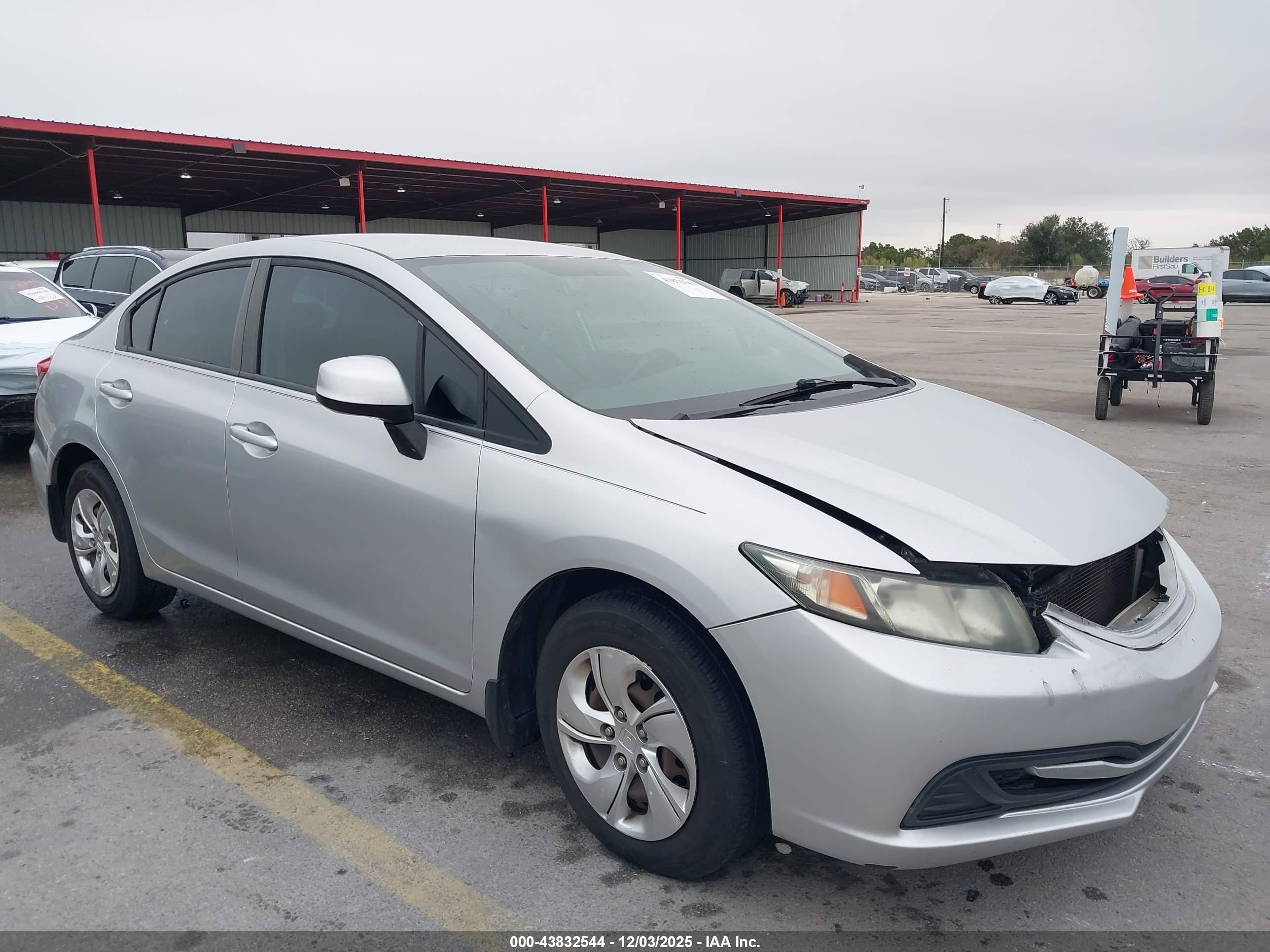 2013 Honda Civic VIN 19XFB2F51DE051457 history and photos 2013 Honda Civic VIN 19XFB2F51DE051457 history and photos