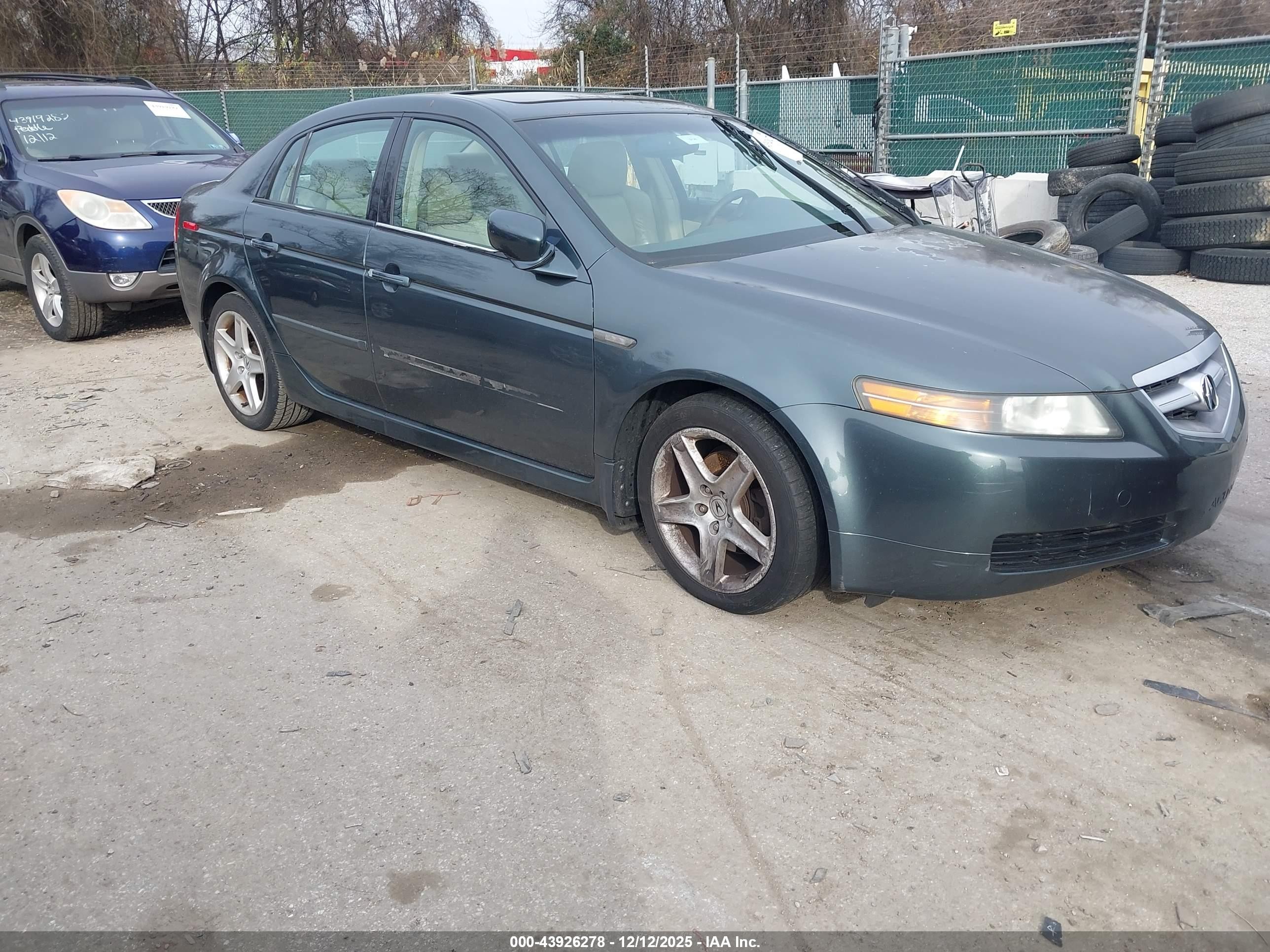 2005 Acura TL VIN 19UUA66225A064361 history and photos 2005 Acura TL VIN 19UUA66225A064361 history and photos