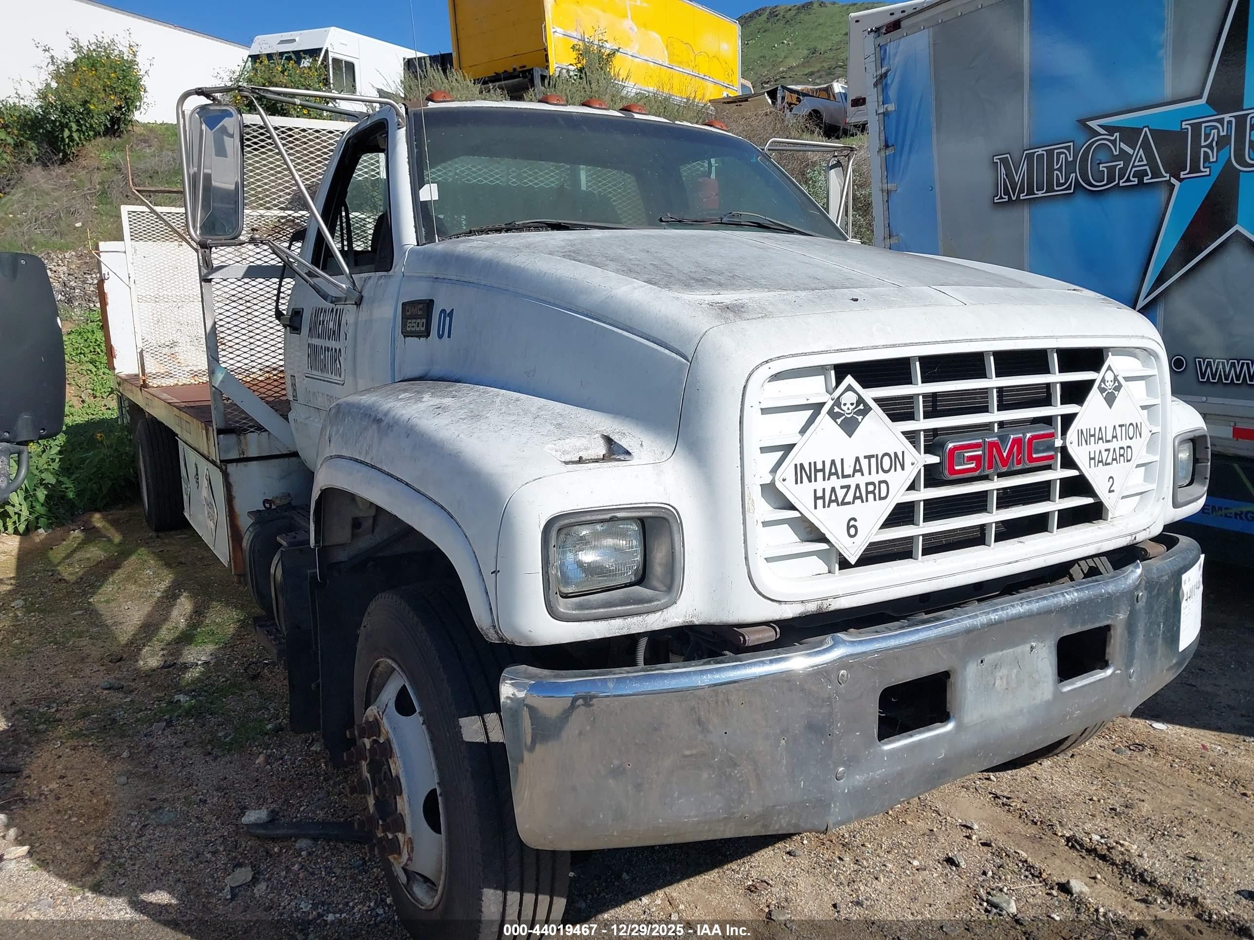 2000 Gmc