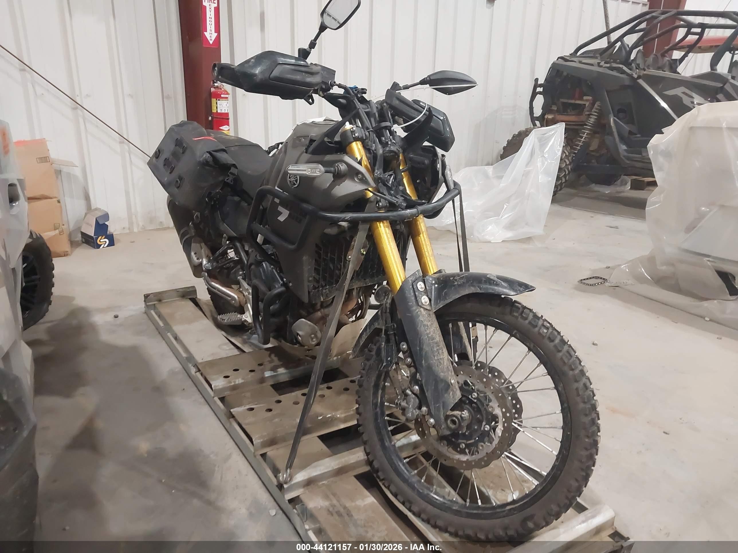 2025 Yamaha