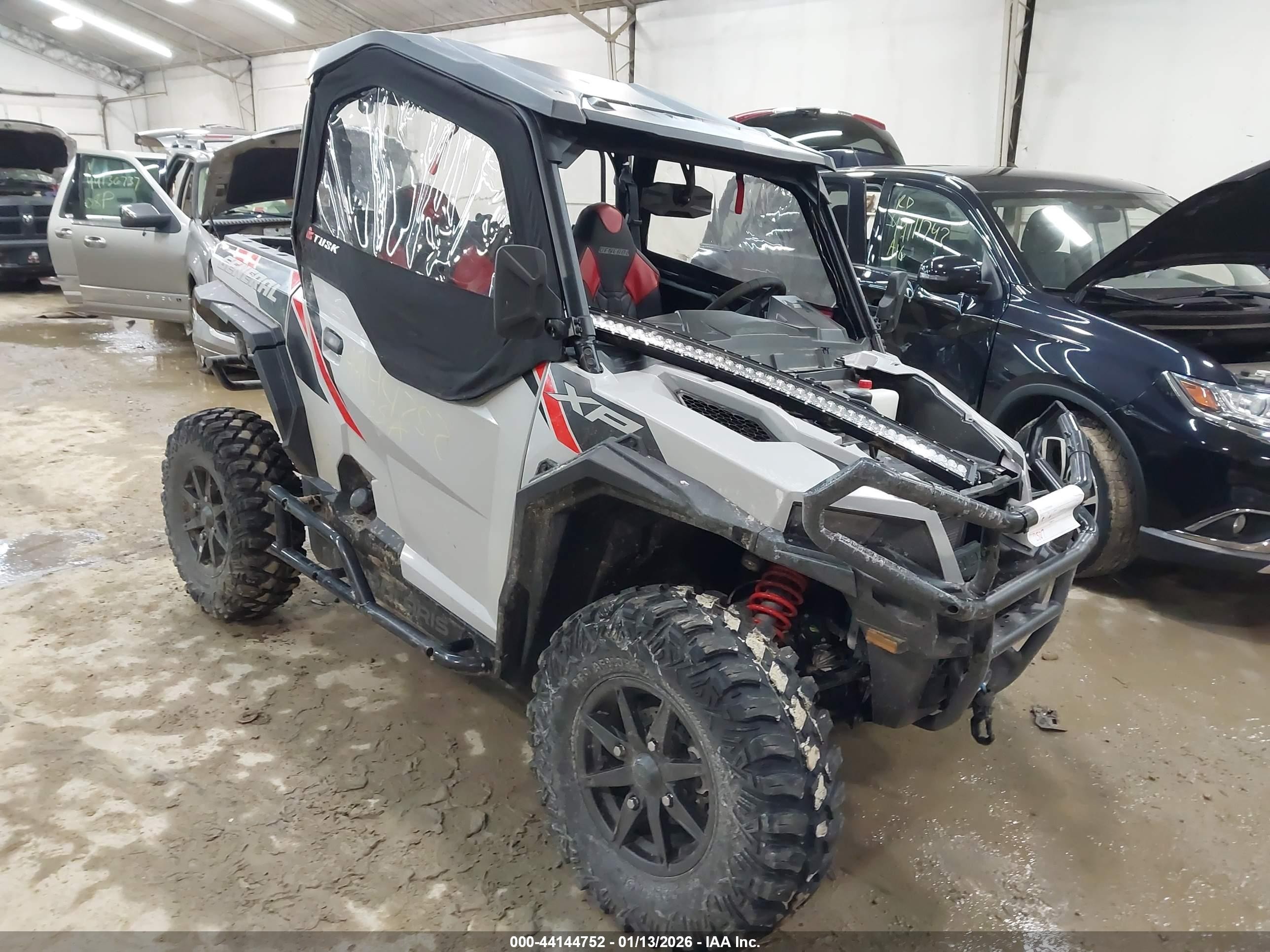 2025 Polaris